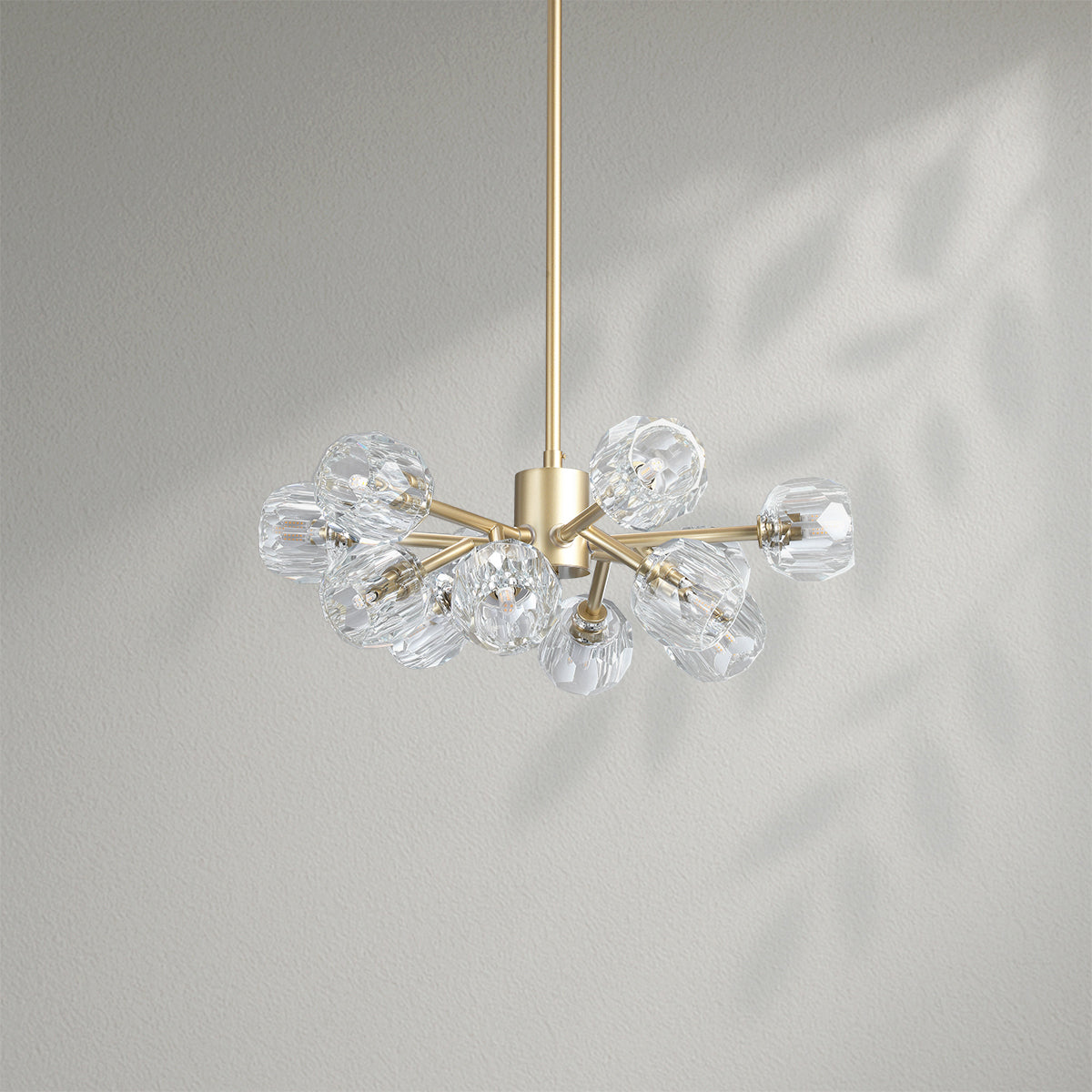 Boule Do Crystal Round Chandelier