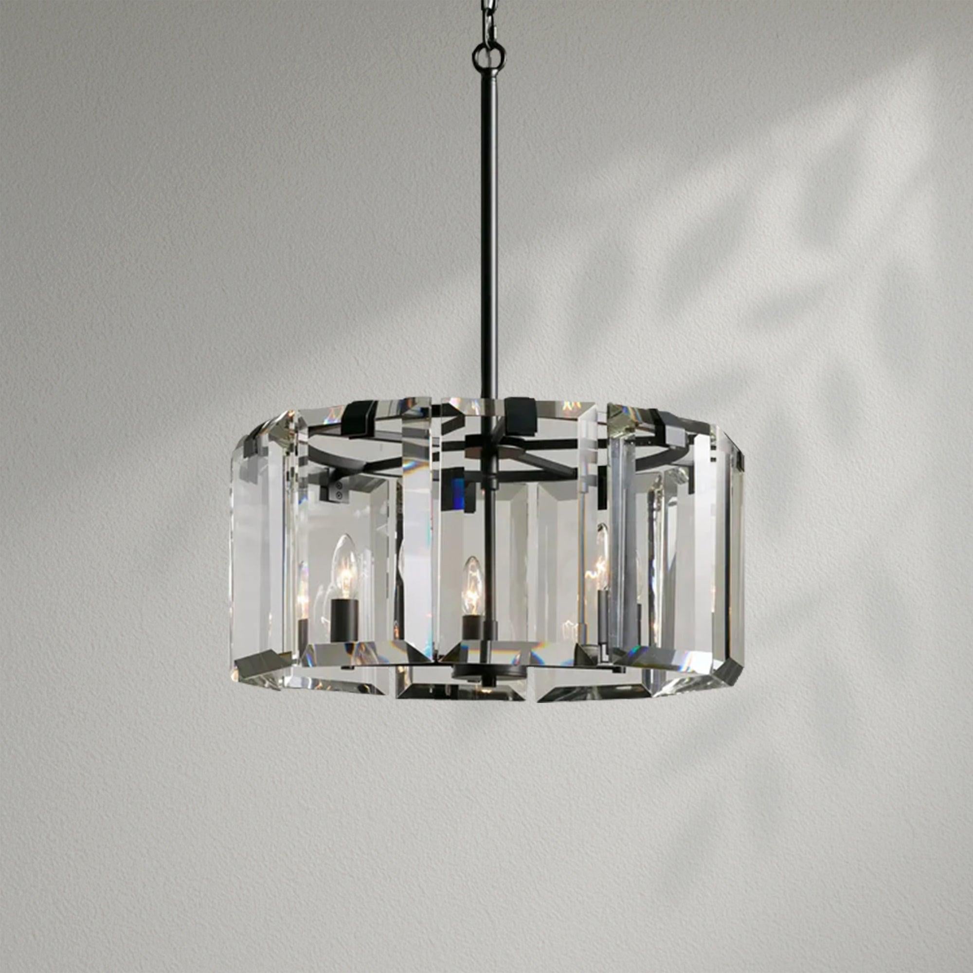 Amayo Round Chandelier
