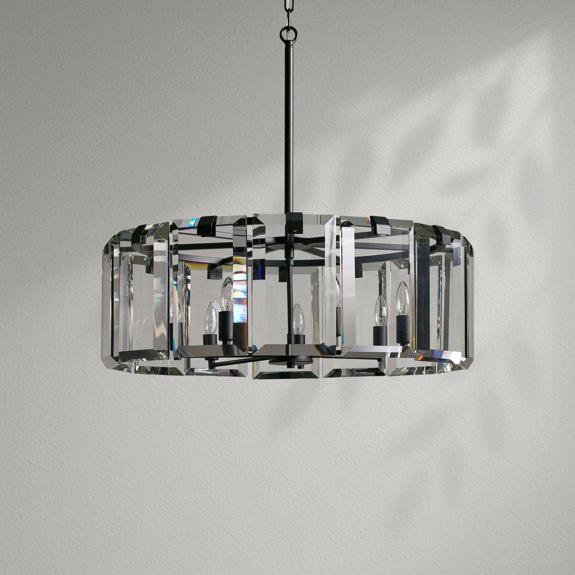 Amayo Round Chandelier