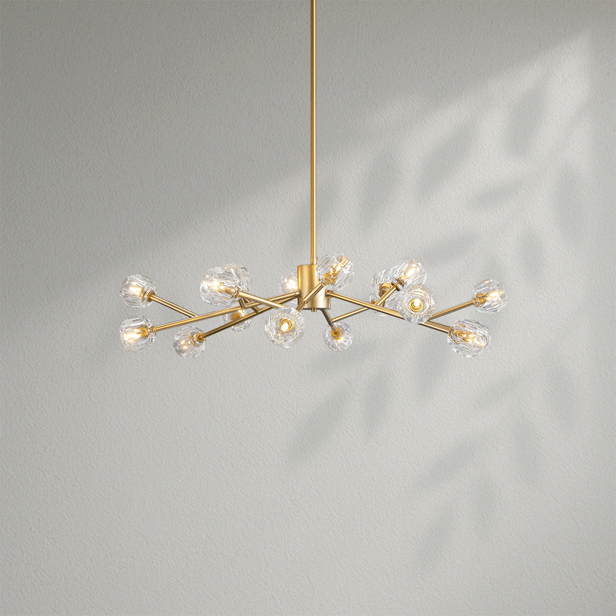 Boule Do Crystal Round Chandelier