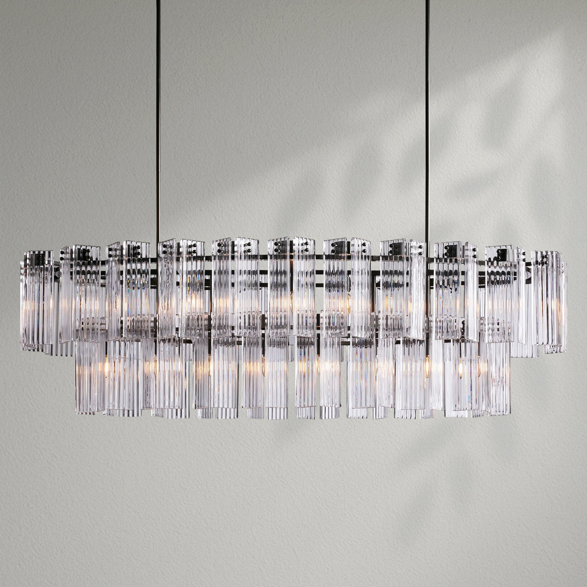 Velsie Oval Chandelier