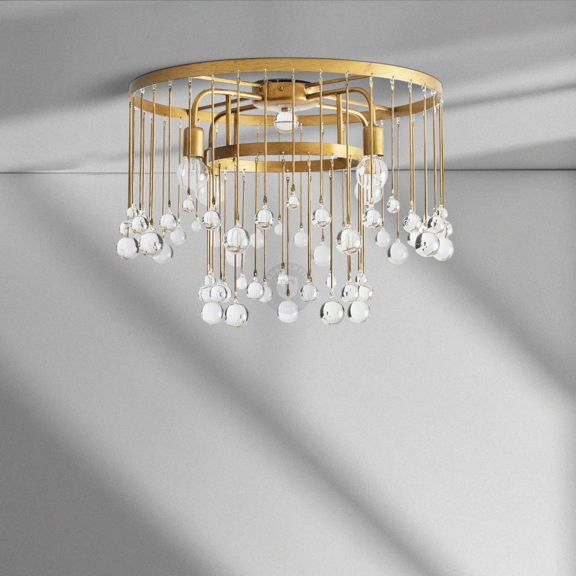 Aubrey Flush Mount