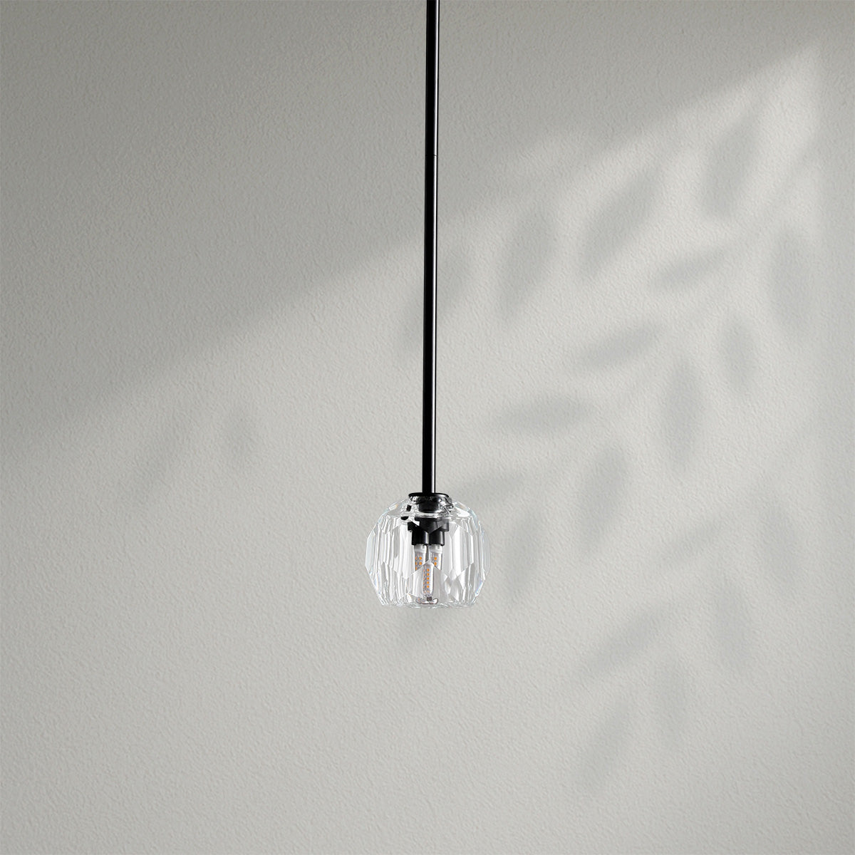 Boule Do Crystal Pendant