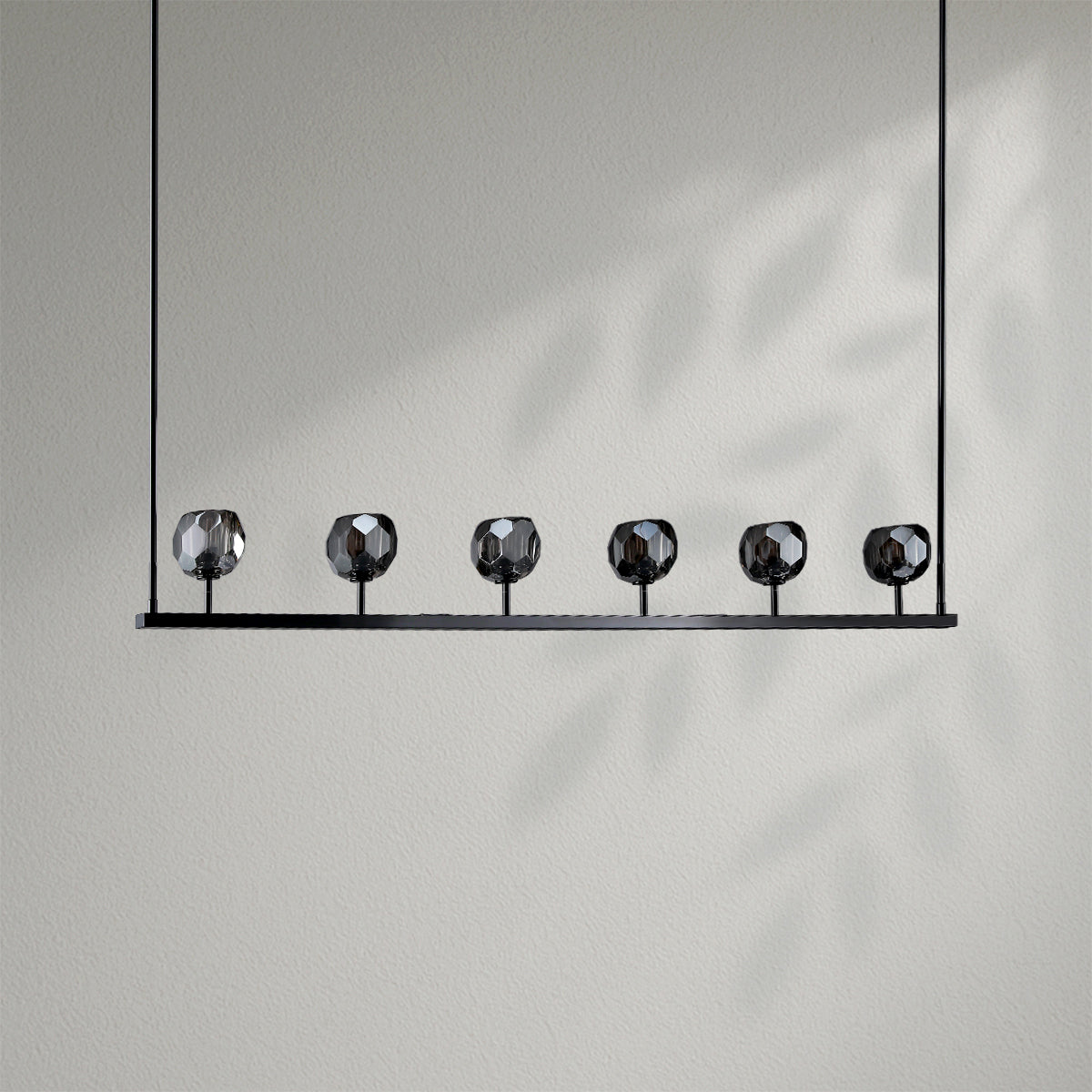 Boule Do Crystal Ball Linear Chandelier