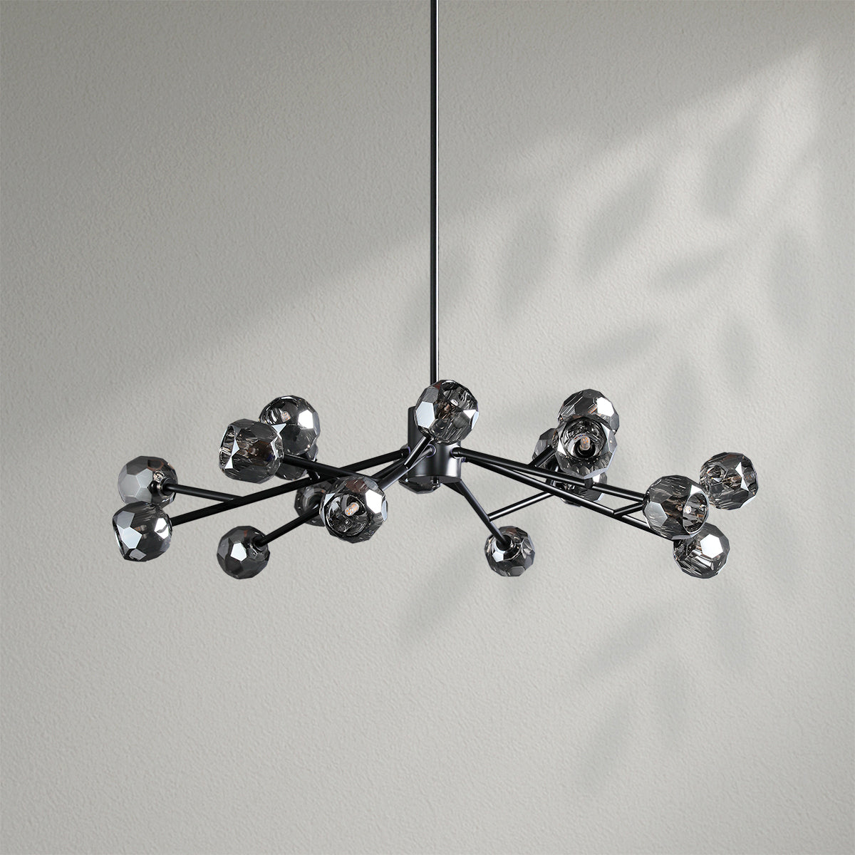 Boule Do Crystal Round Chandelier