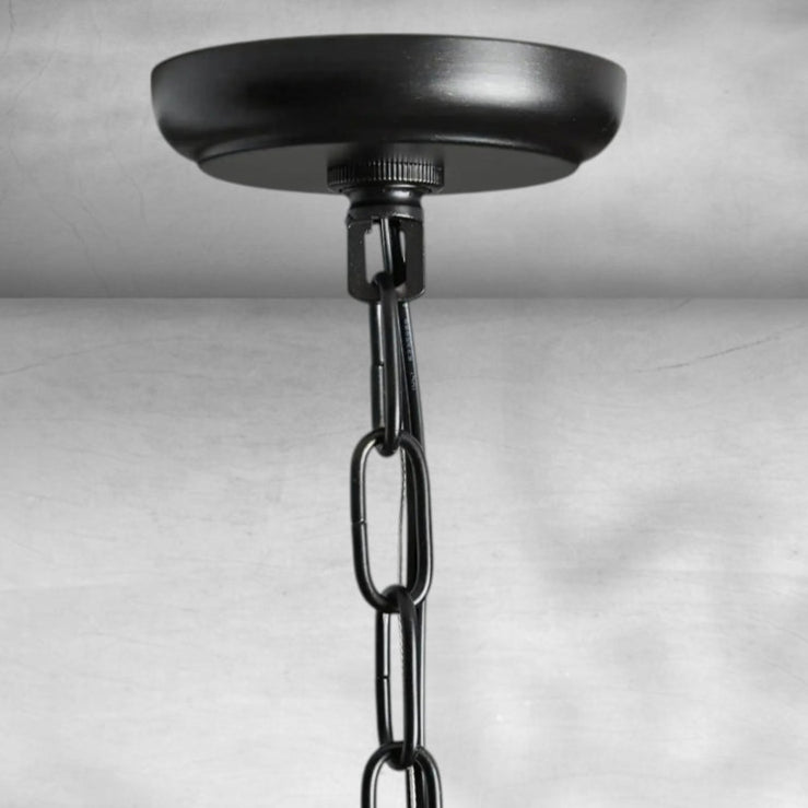Laylind Tiered Round Chandelier