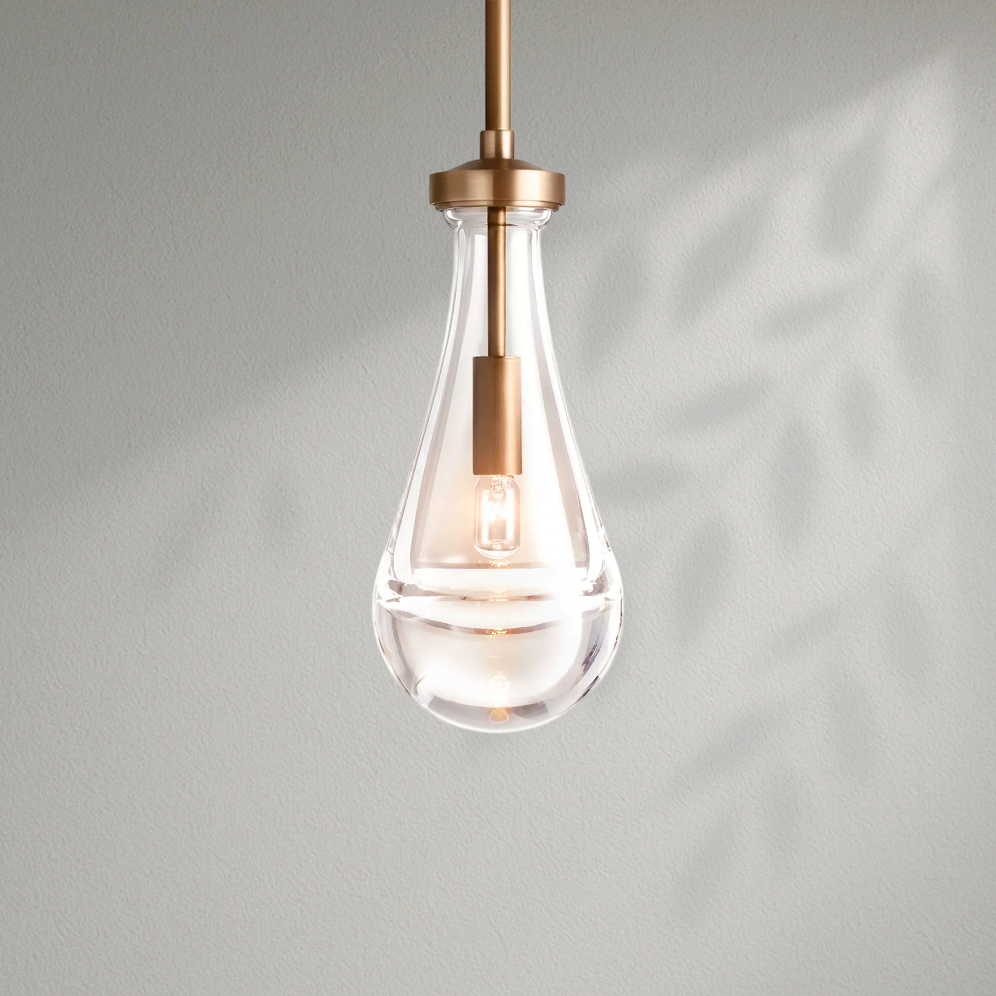 Raindrop Modern Pendant
