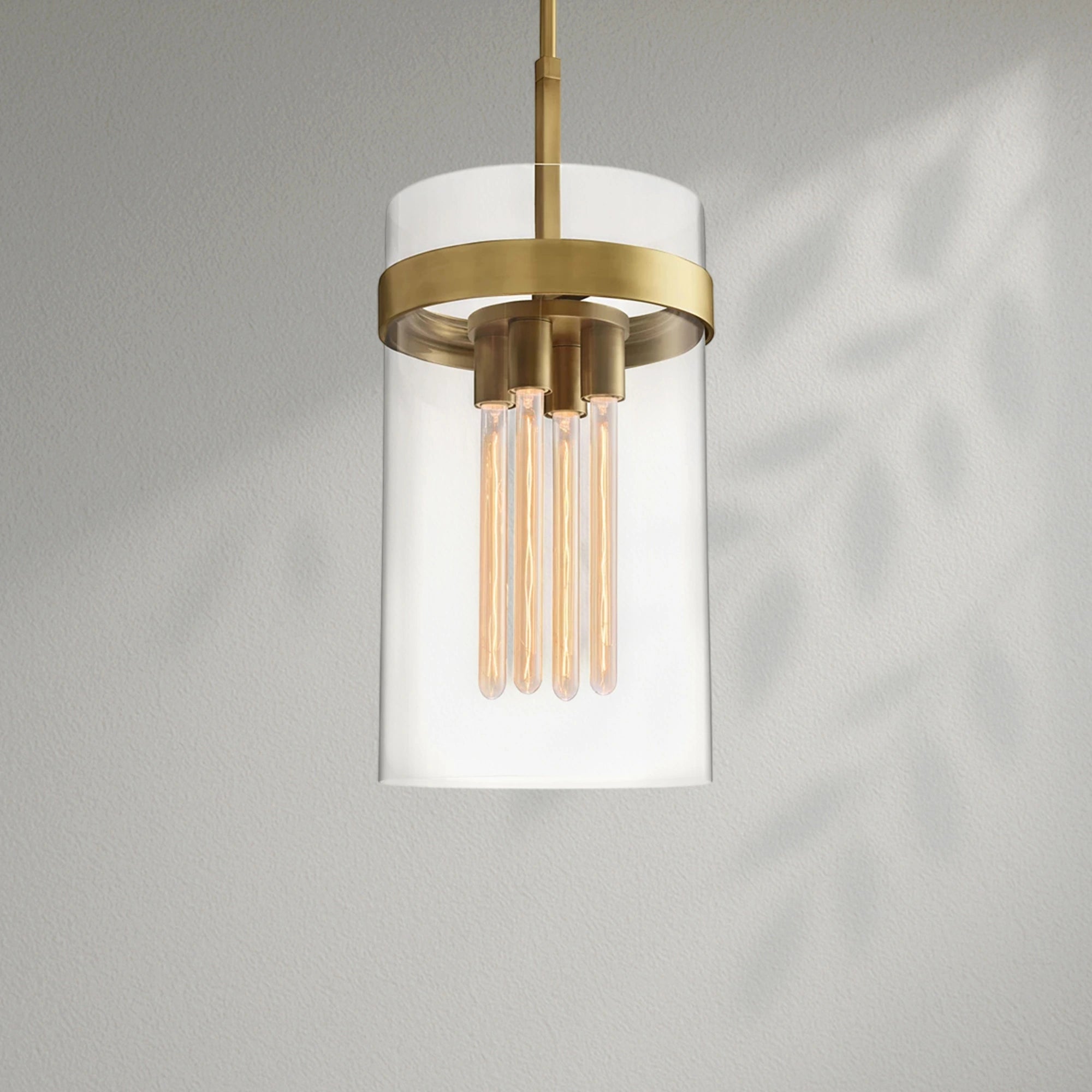 Savelle Glass Pendant