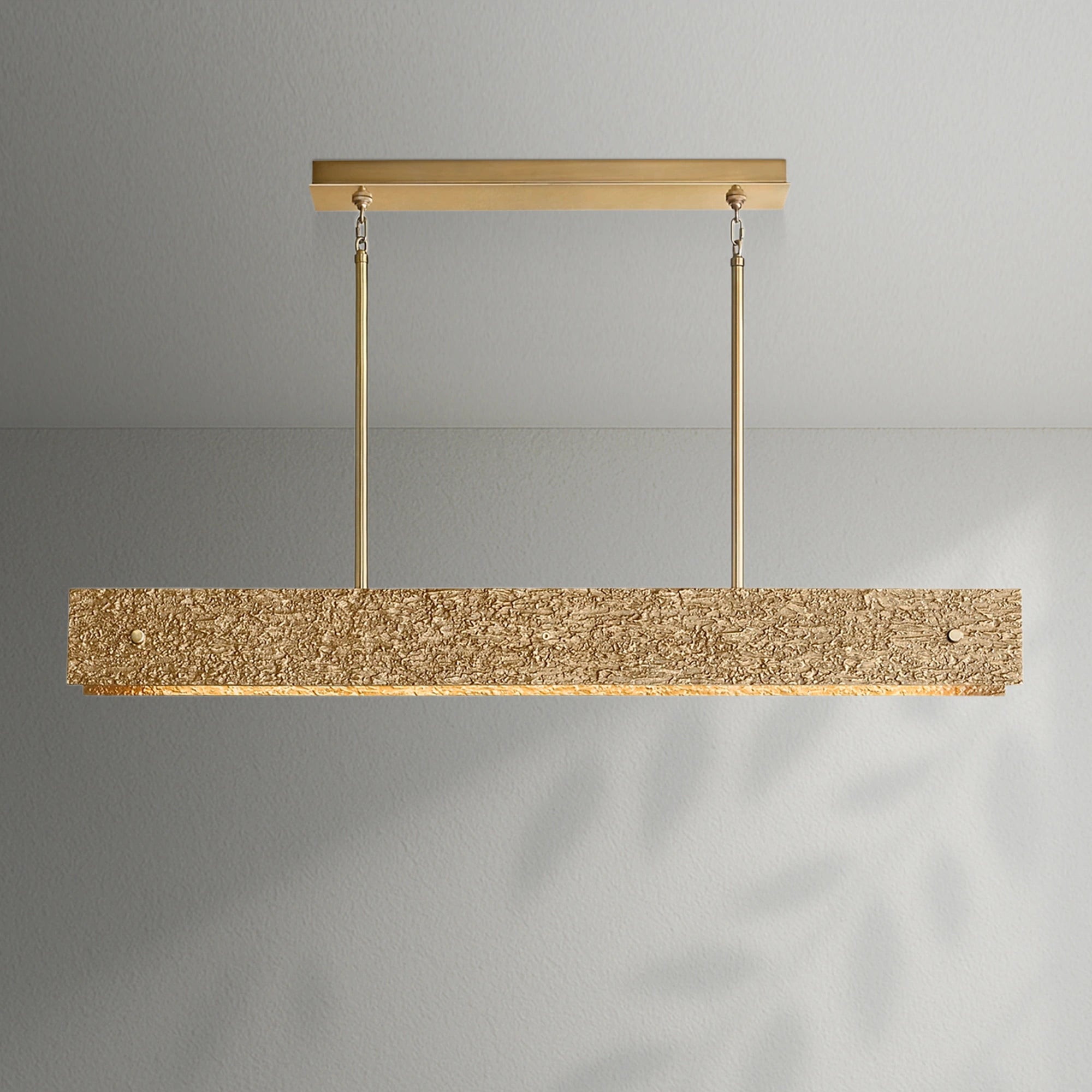 Vouvrey Linear Chandelier