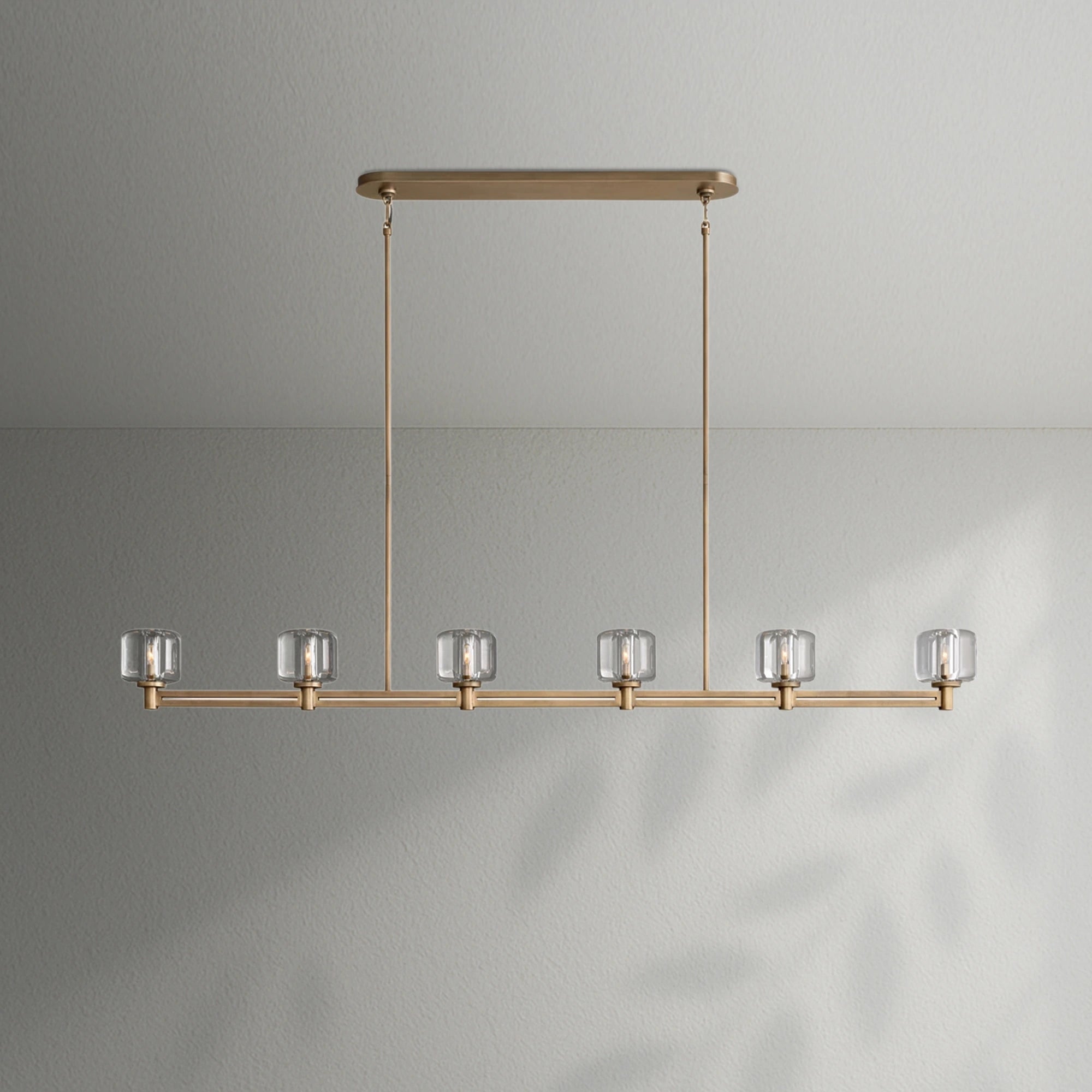 Demaket Linear Chandelier