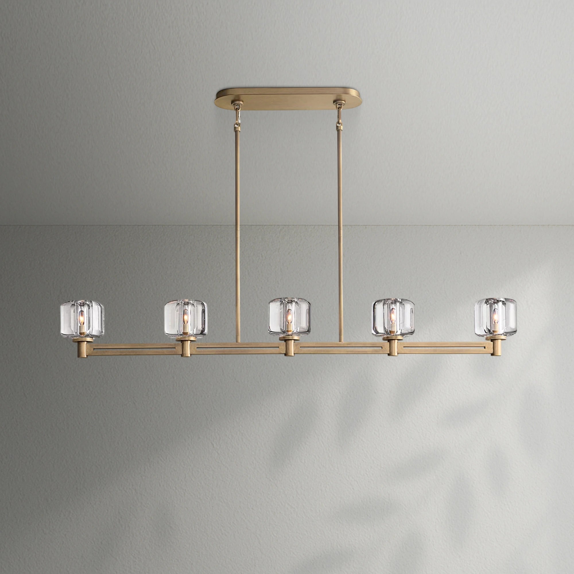 Demaket Linear Chandelier