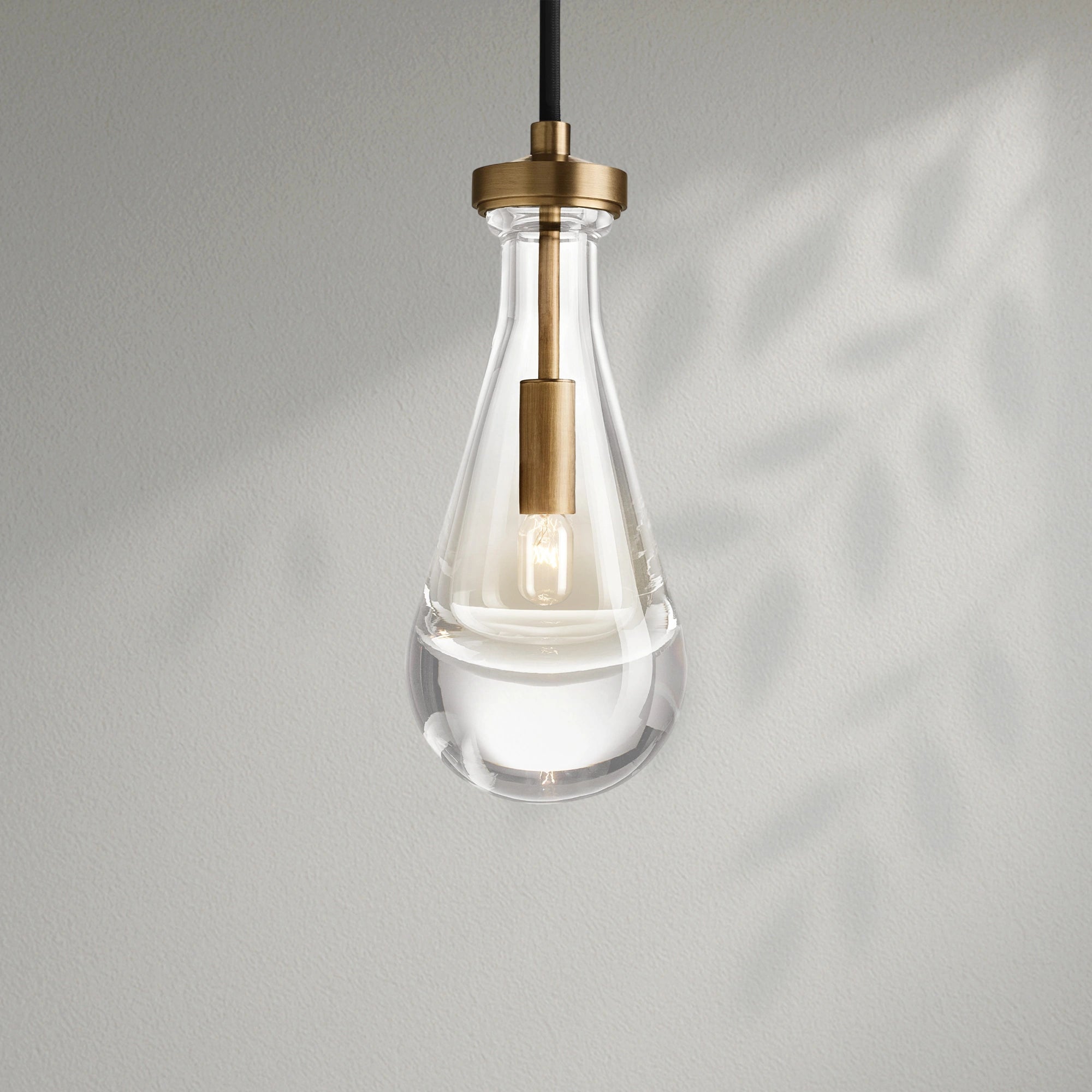 Raindrop Modern Pendant