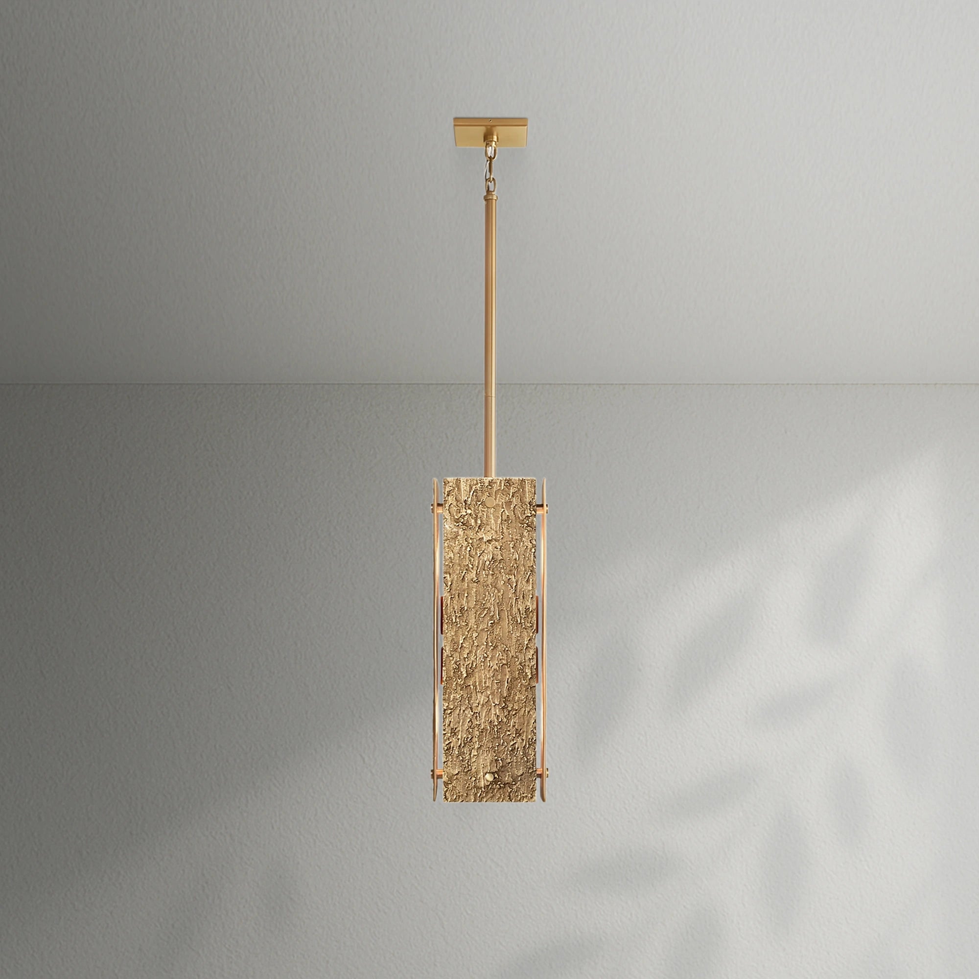 Vouvrey Square Island Pendant