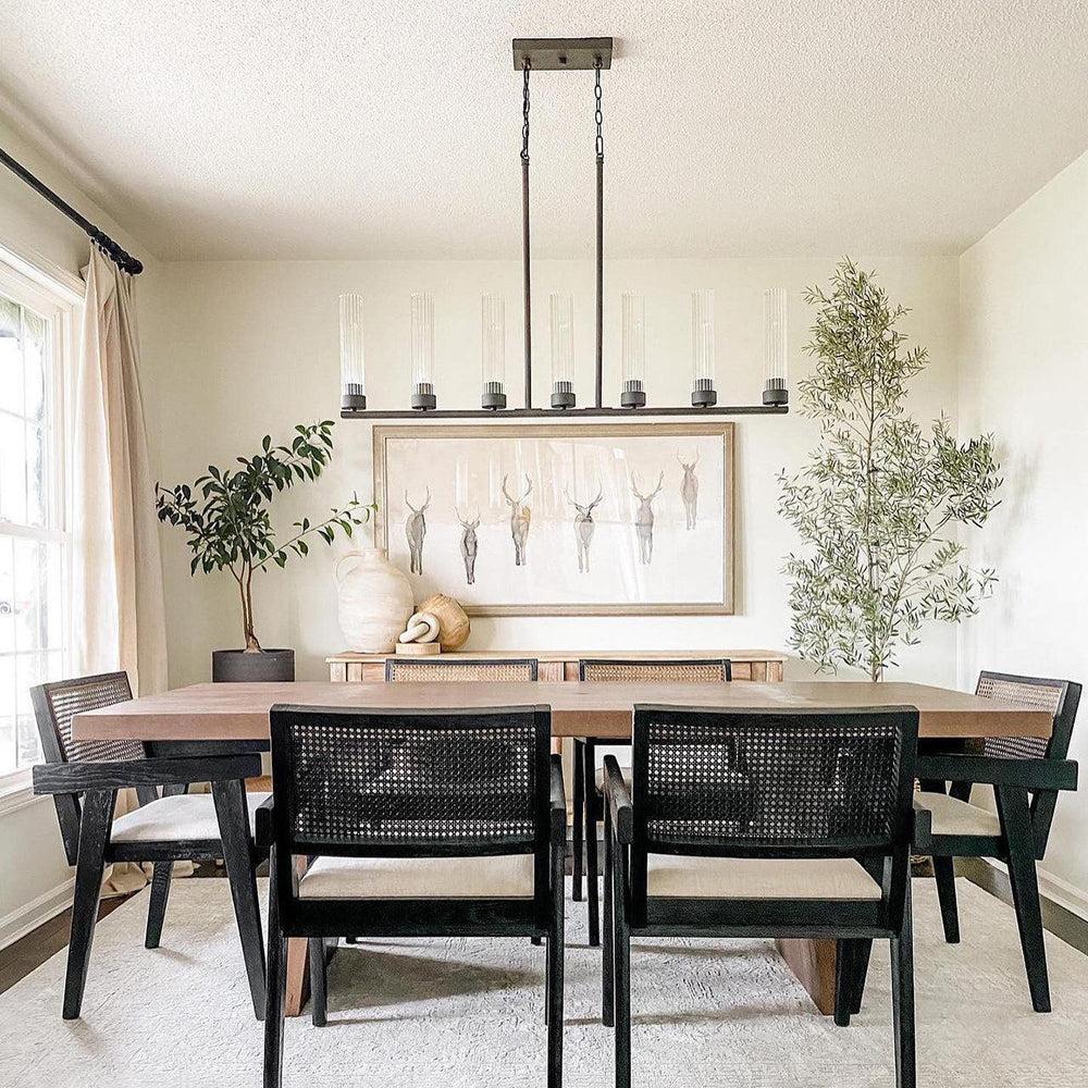Andrens Linear Chandelier 5/7/8 Light