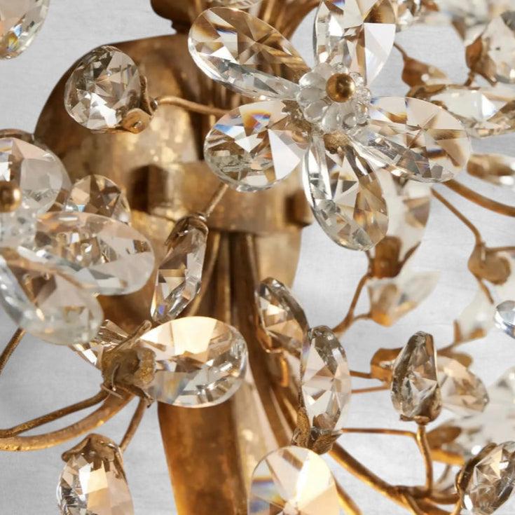 Fioresy 2-Light Wall Sconce