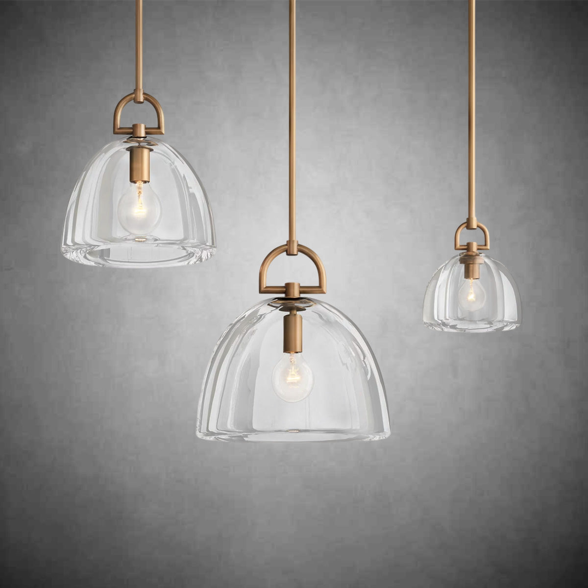Botanyst Dome Pendant 7''11''14''