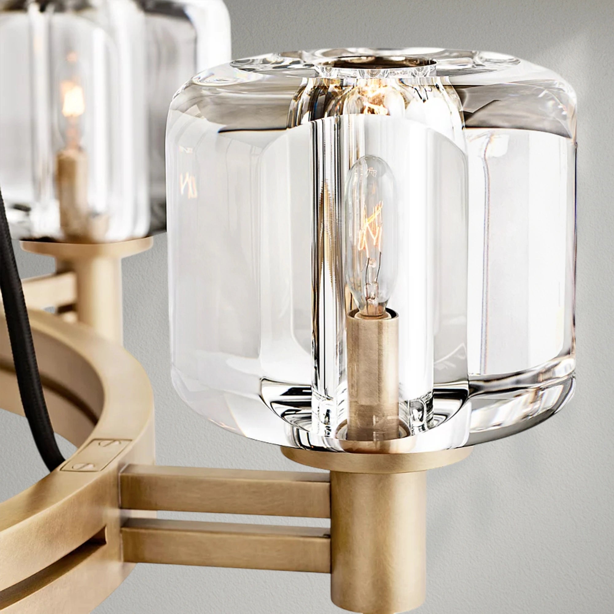 Demaket Round Chandelier