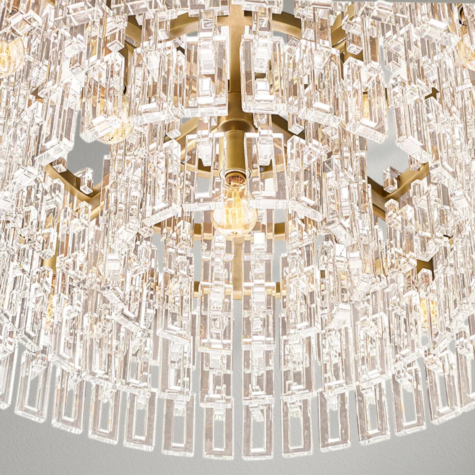 Marigon Modern Round Chandelier