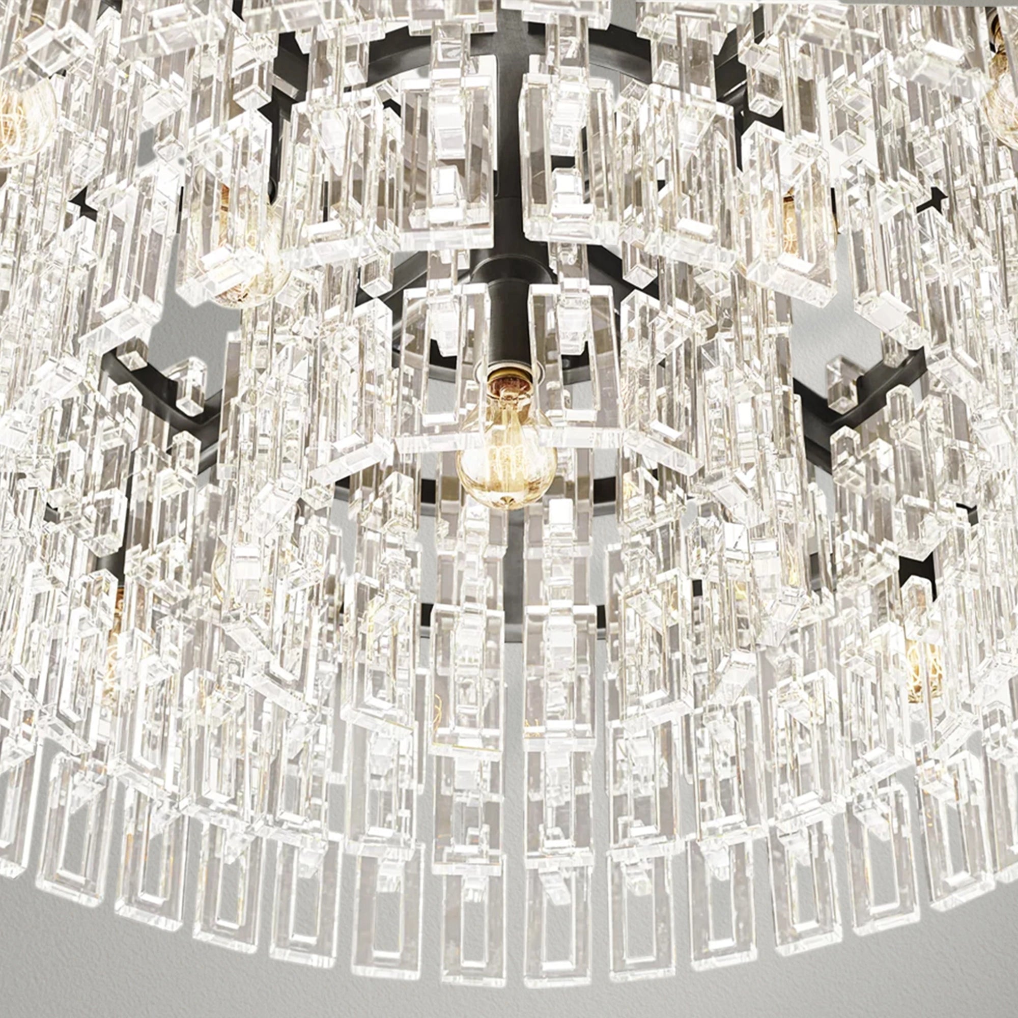 Marigon Modern Round Chandelier