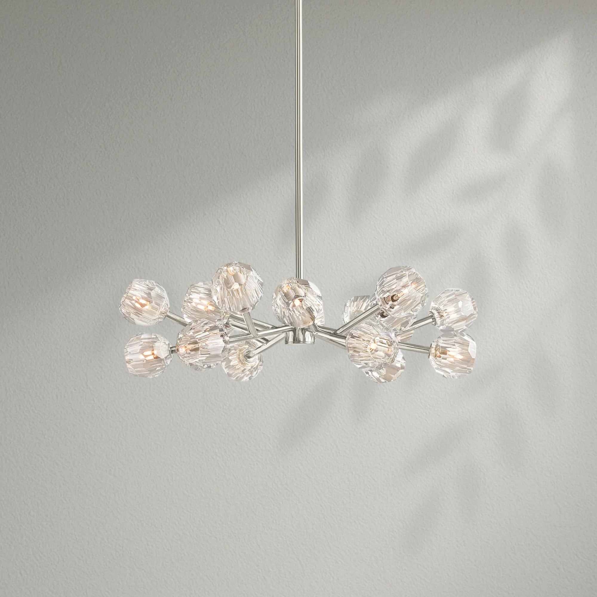 Boule Do Crystal Round Chandelier