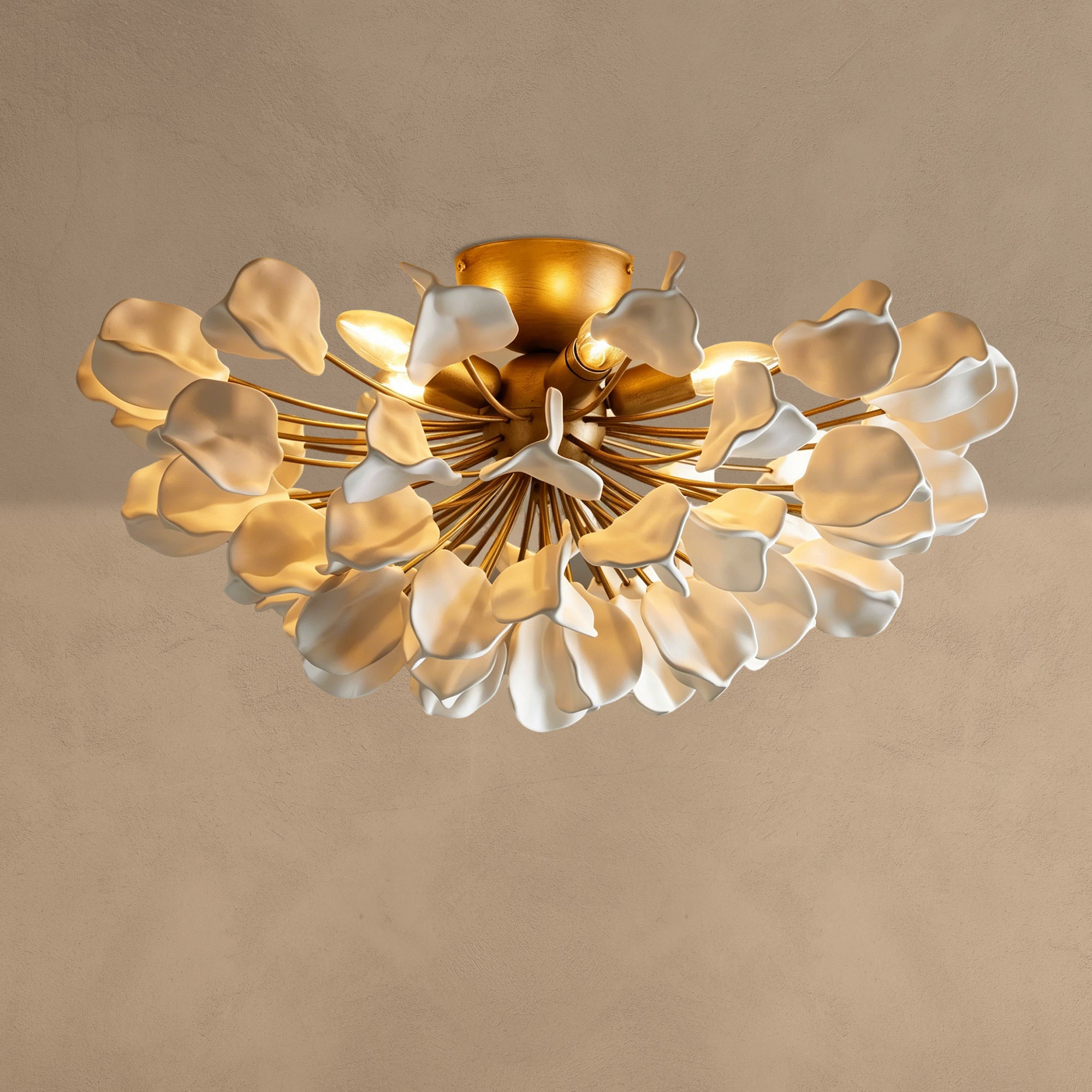 Lunaria Flush Mount
