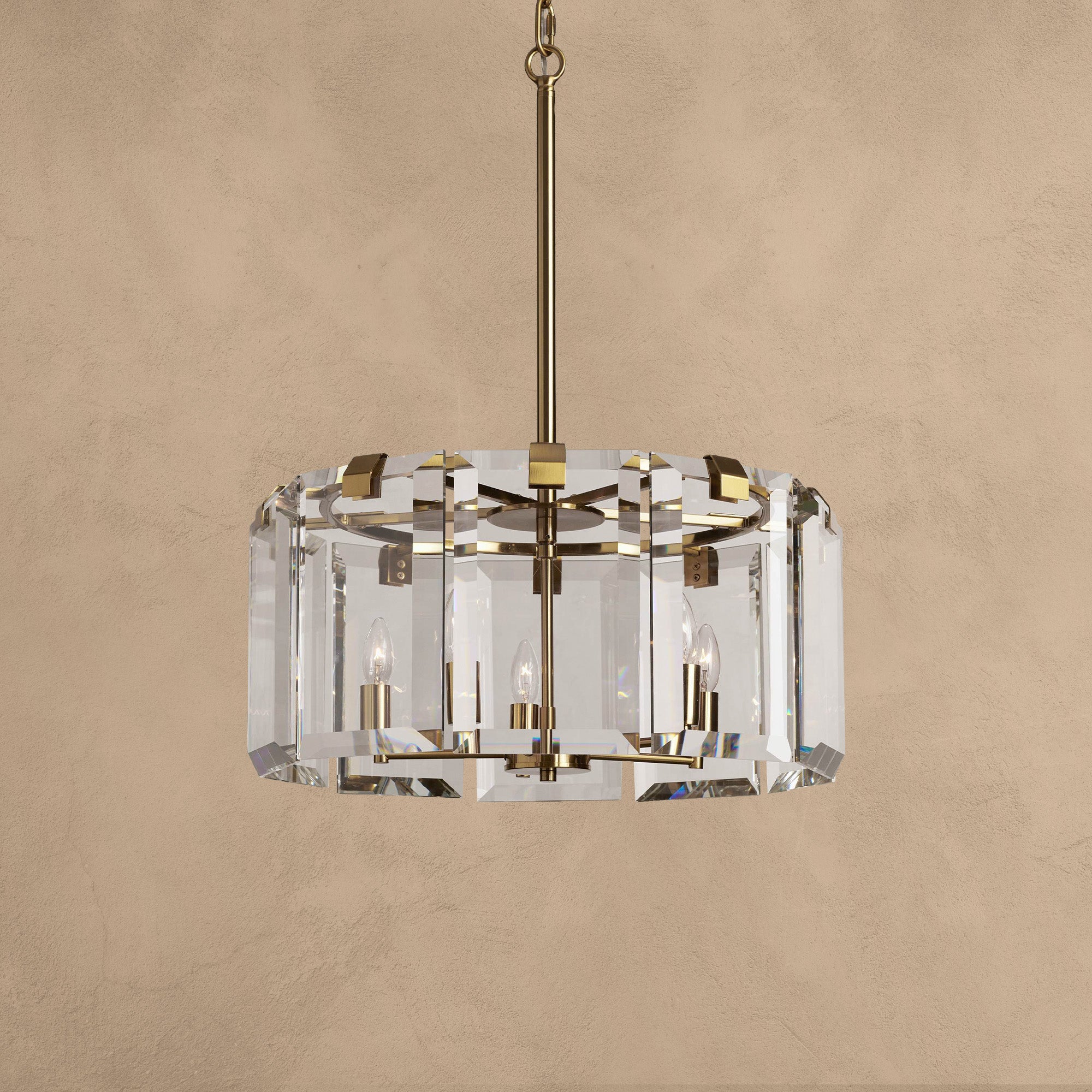 Amaya Round Chandelier