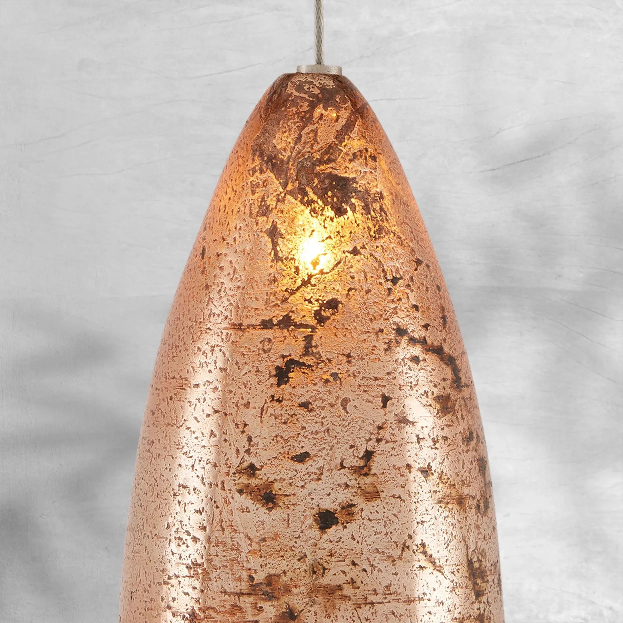 Edda Raindrop Linear Chandelier