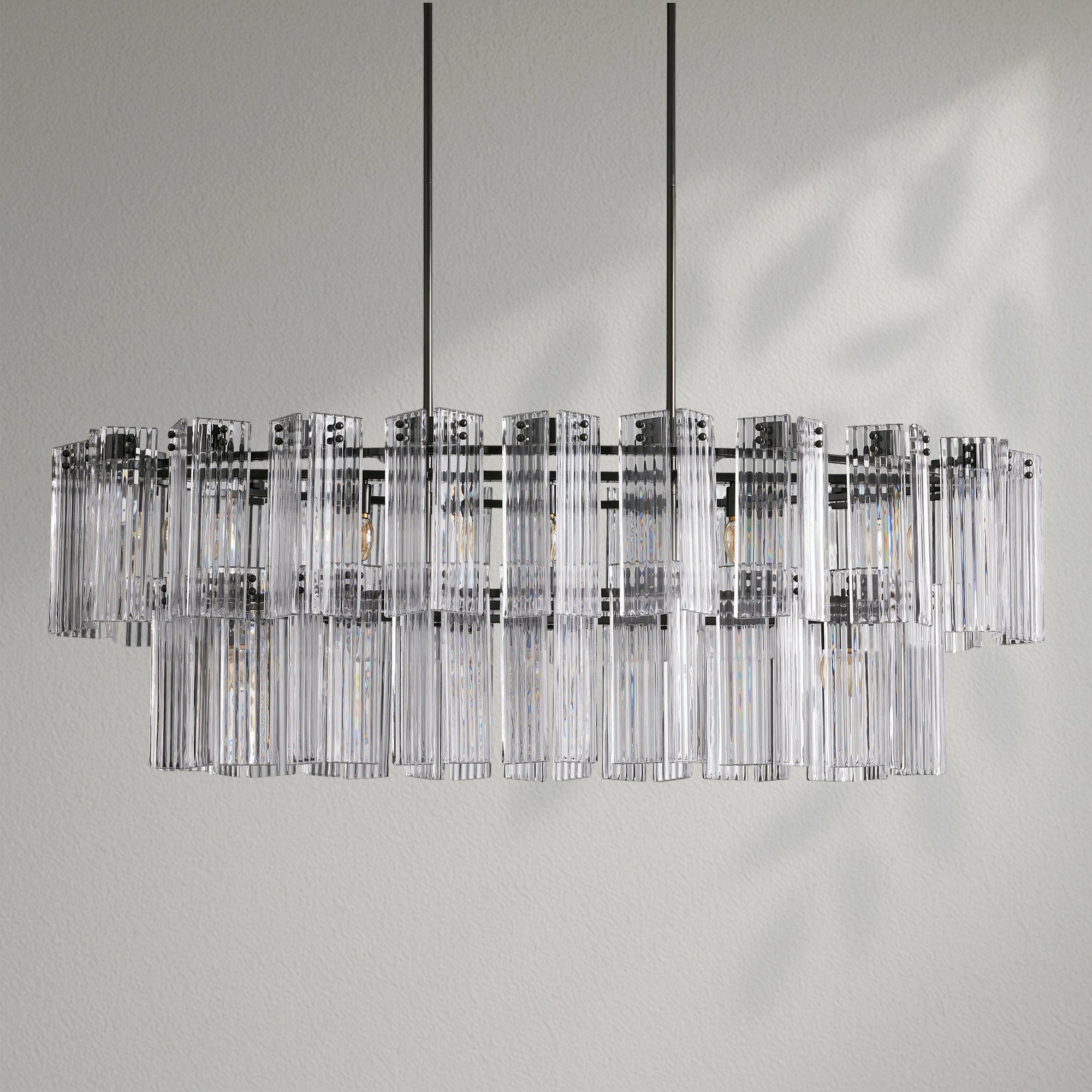 Velsie Oval Chandelier