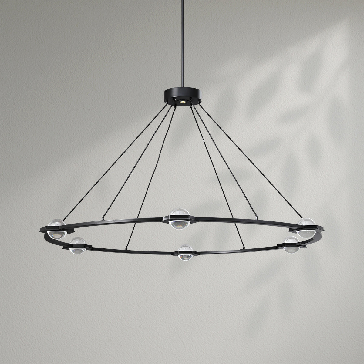 Eclatamt Round Chandelier