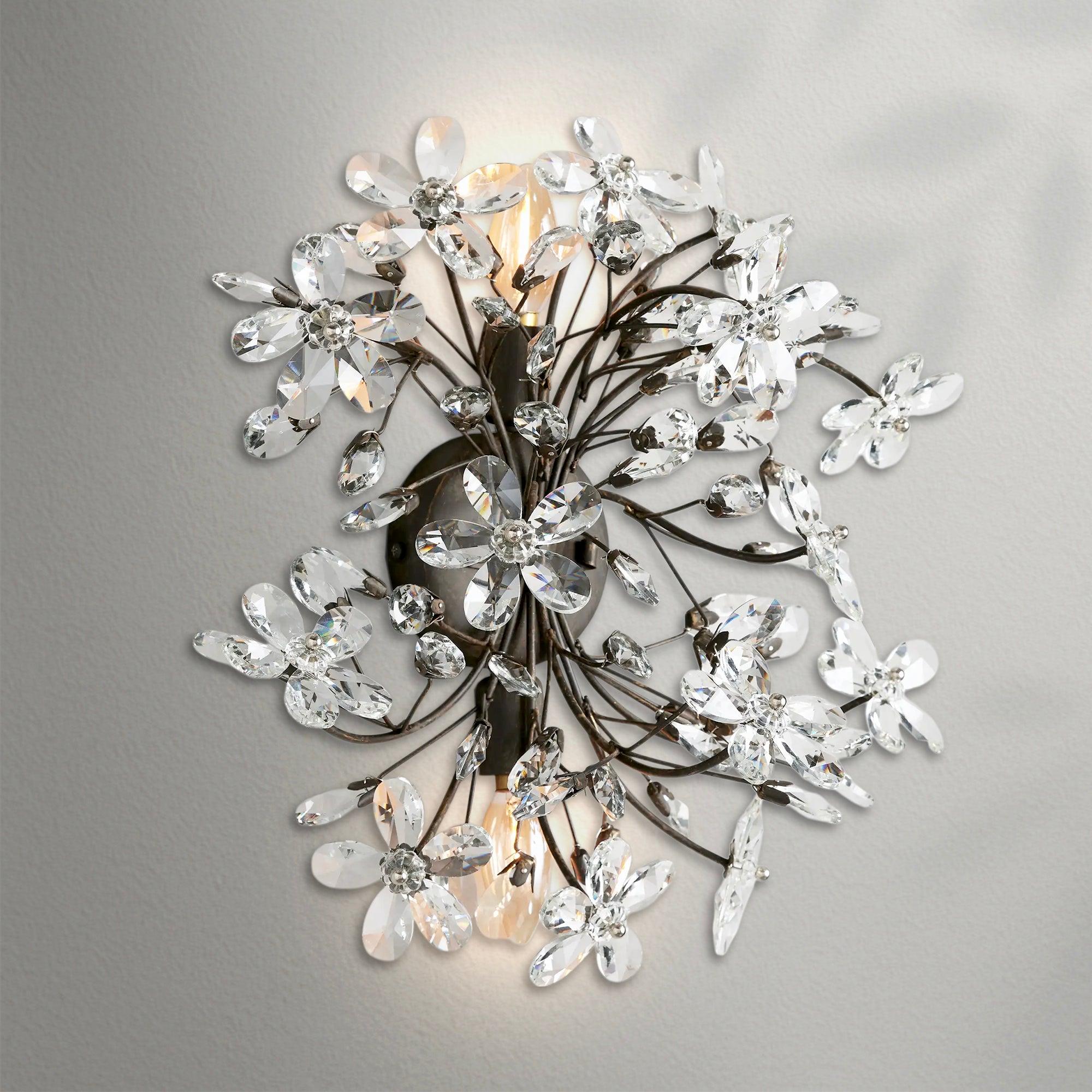 Fioresy 2-Light Wall Sconce