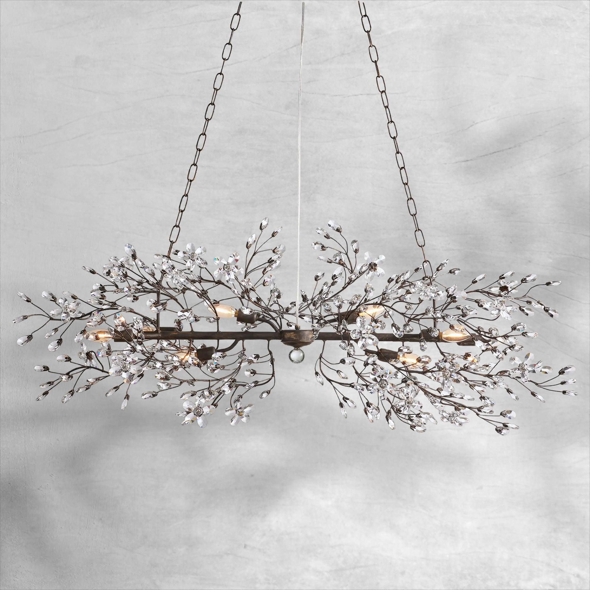 Fiore Linear Chandelier