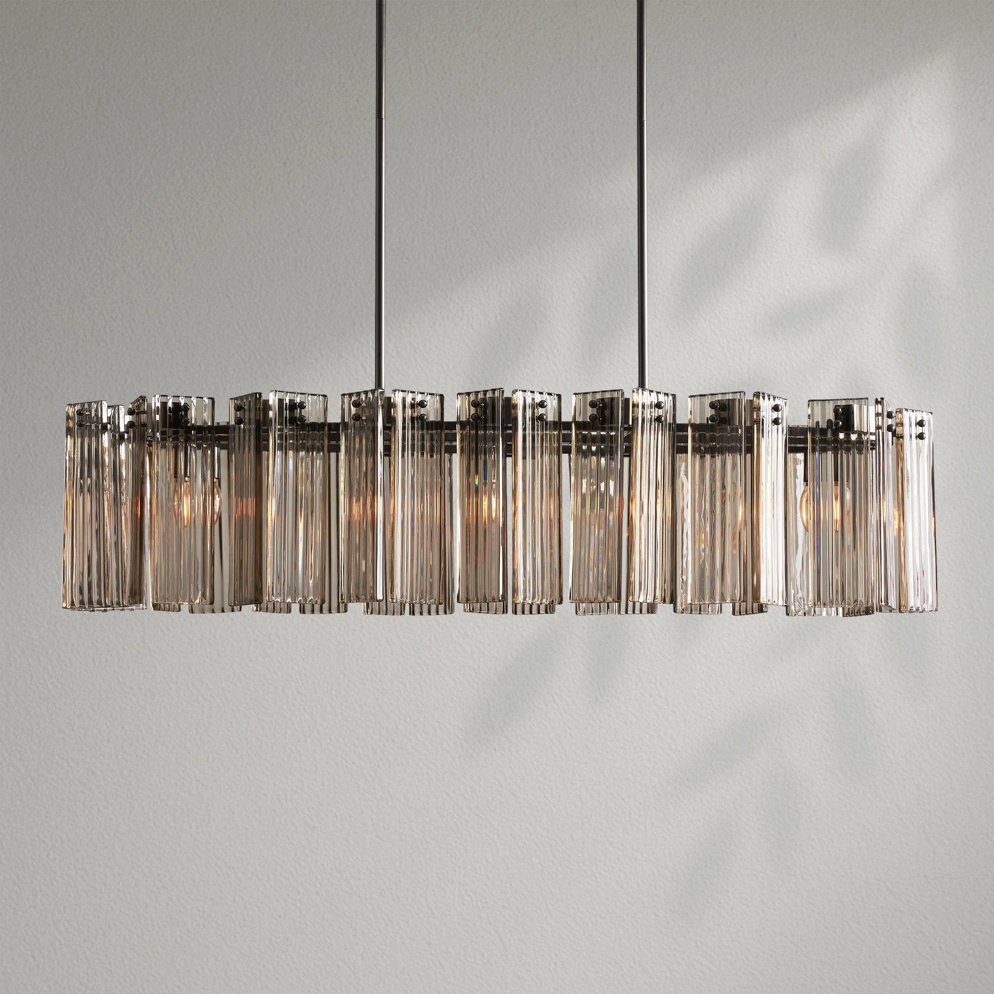 Velsie Oval Chandelier