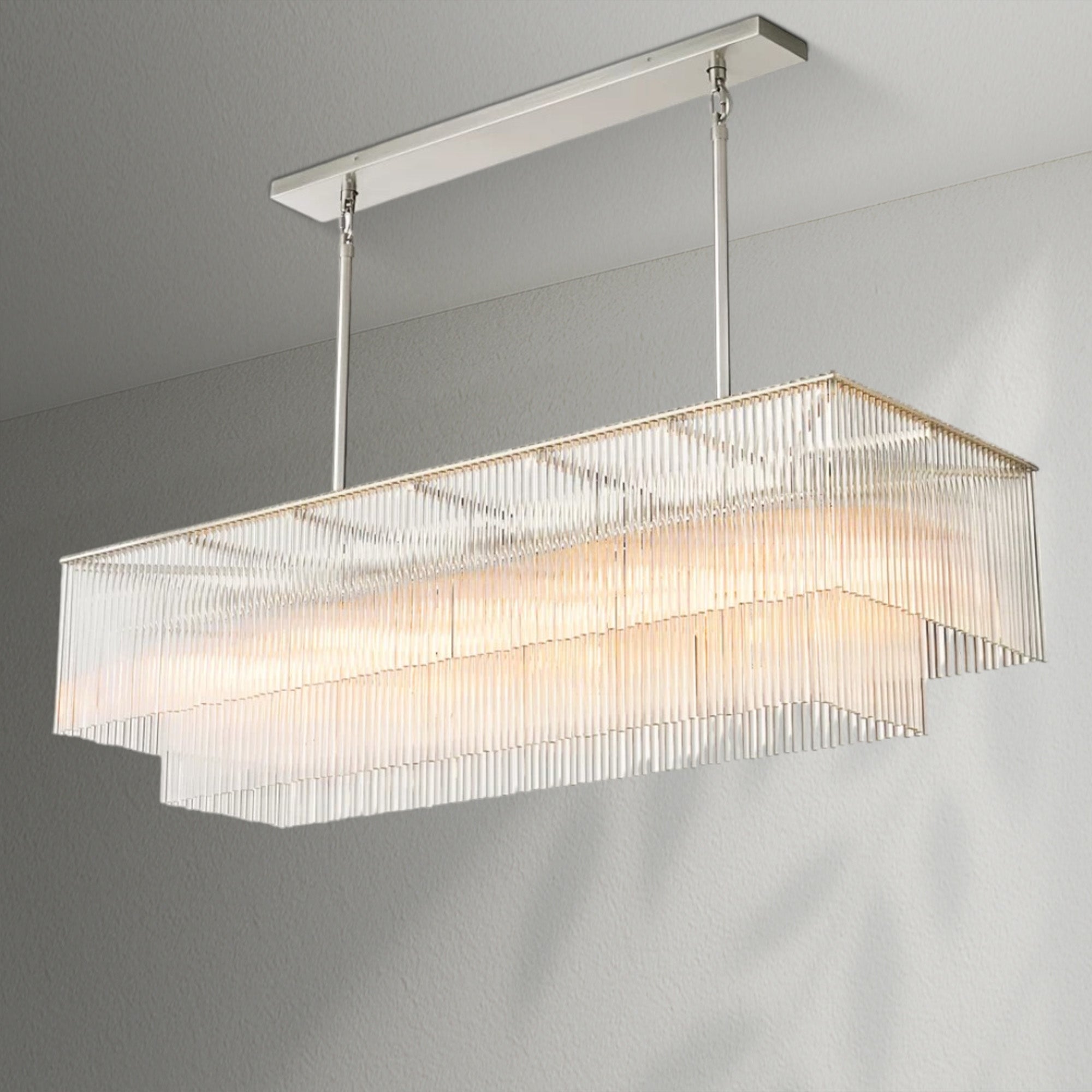 Amadeu Rectangular Chandelier