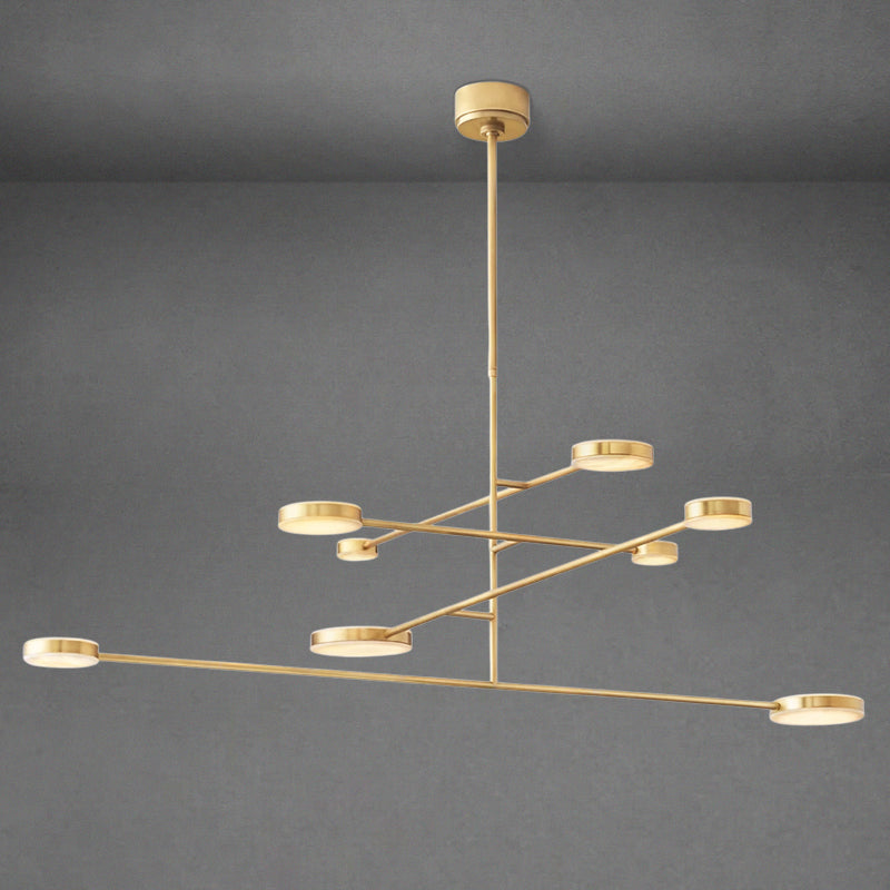 Alexande Mobile Chandelier 60"