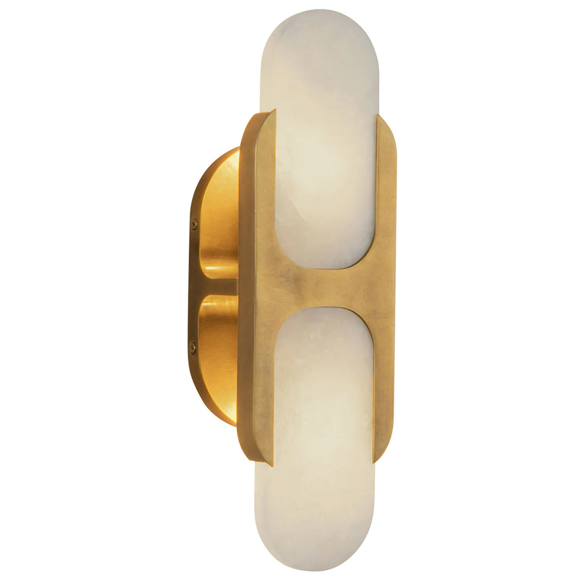 Alabaster Odin Large Wall Sconce