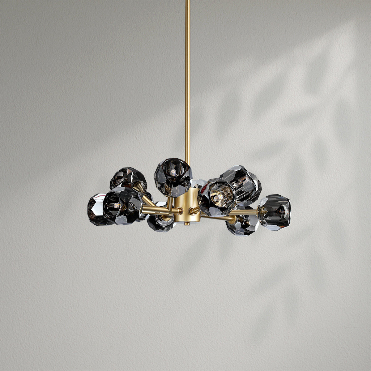 Boule Do Crystal Round Chandelier