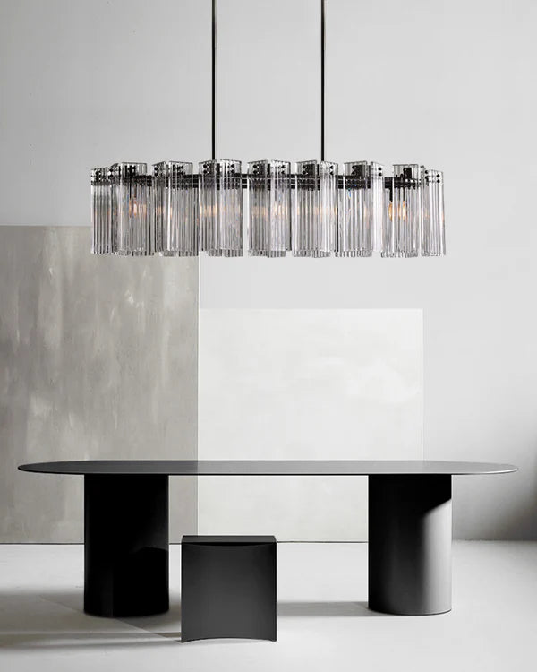 Velsie Oval Chandelier