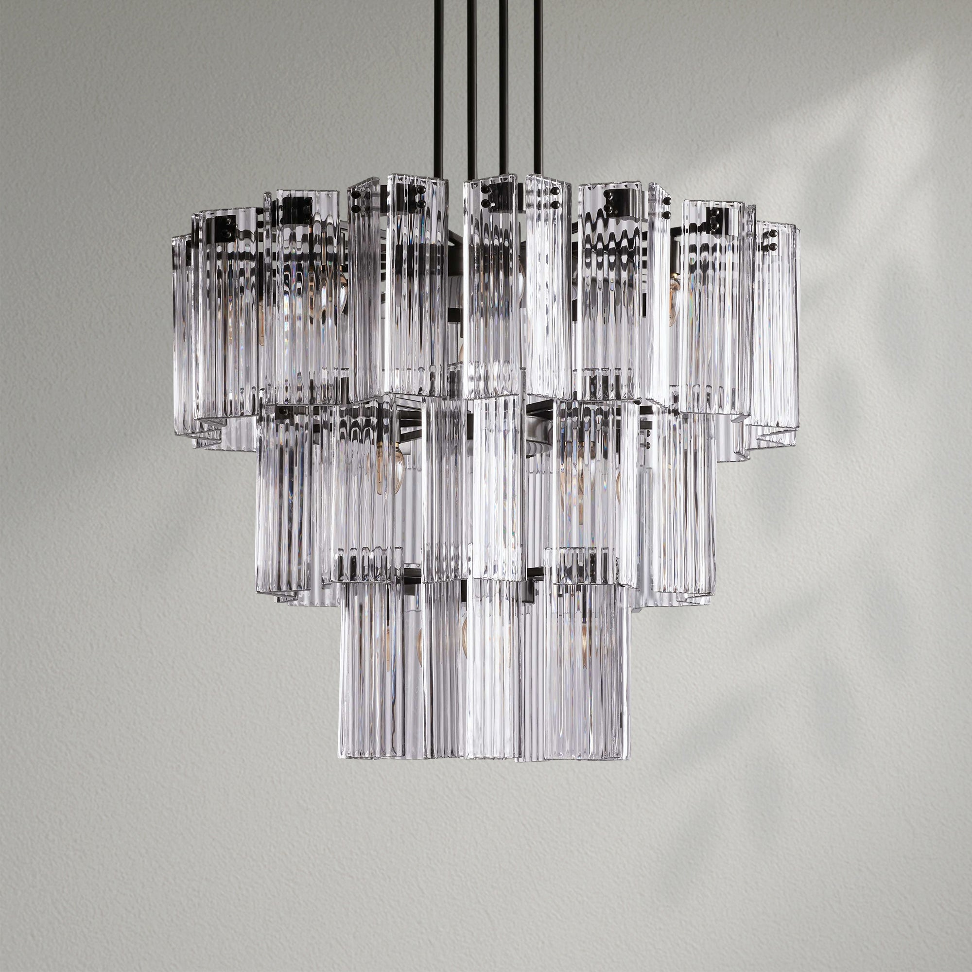 Velsie Round Chandelier