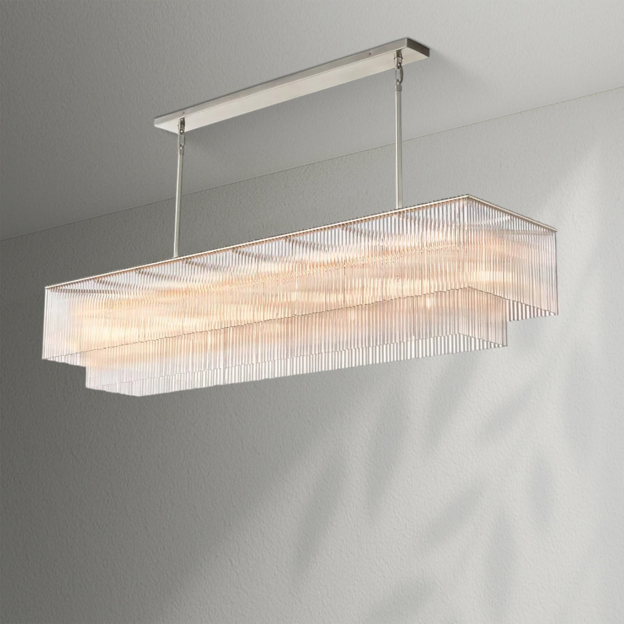 Amadeu Rectangular Chandelier