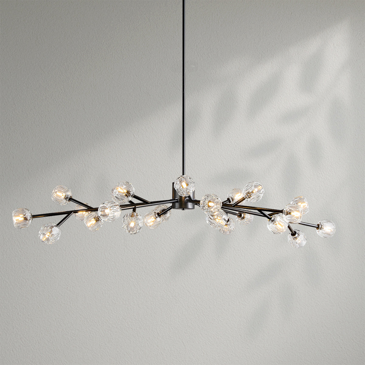 Boule Do Crystal Round Chandelier