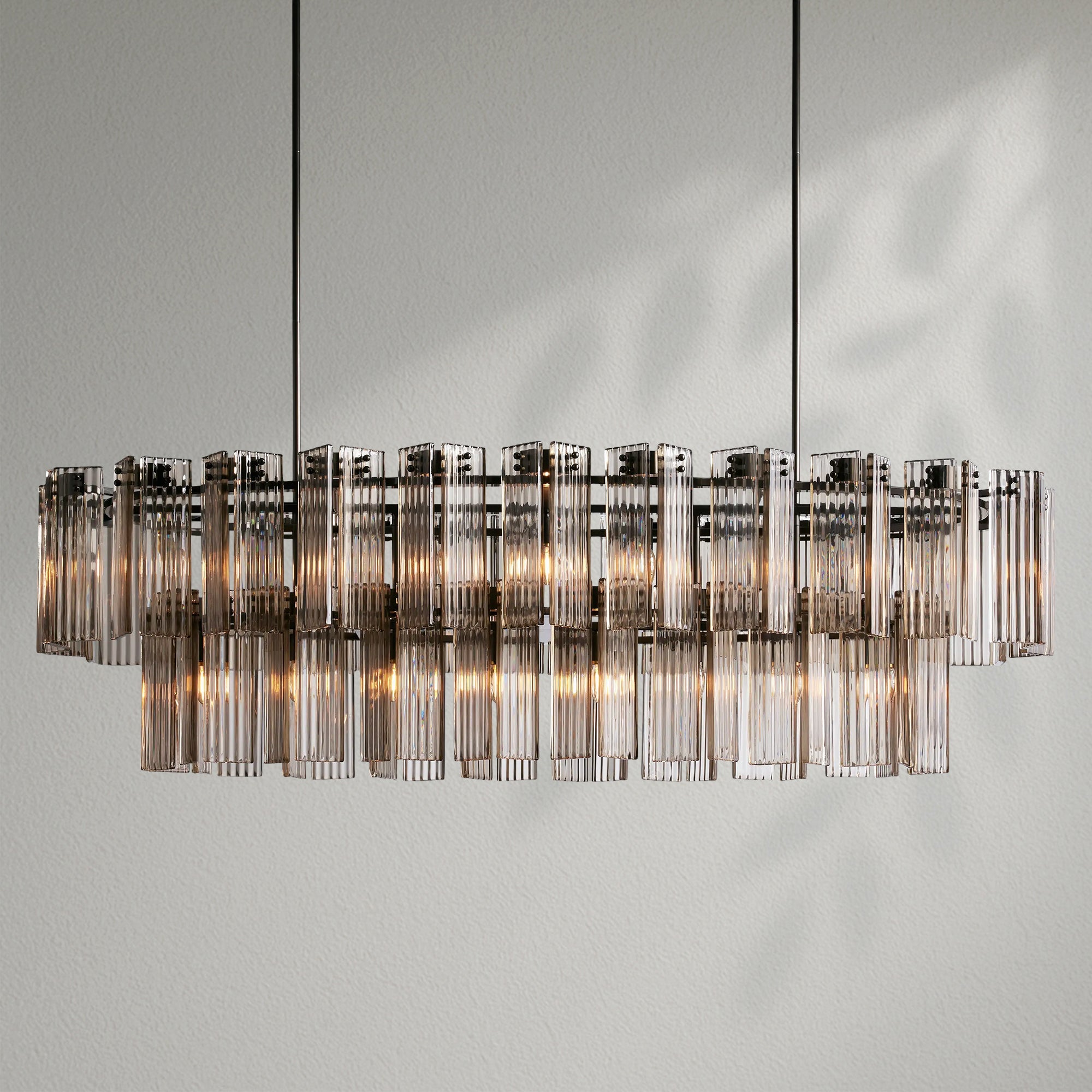 Velsie Oval Chandelier