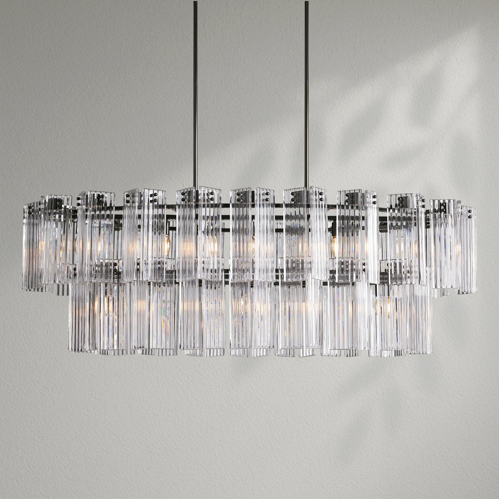 Velsie Oval Chandelier