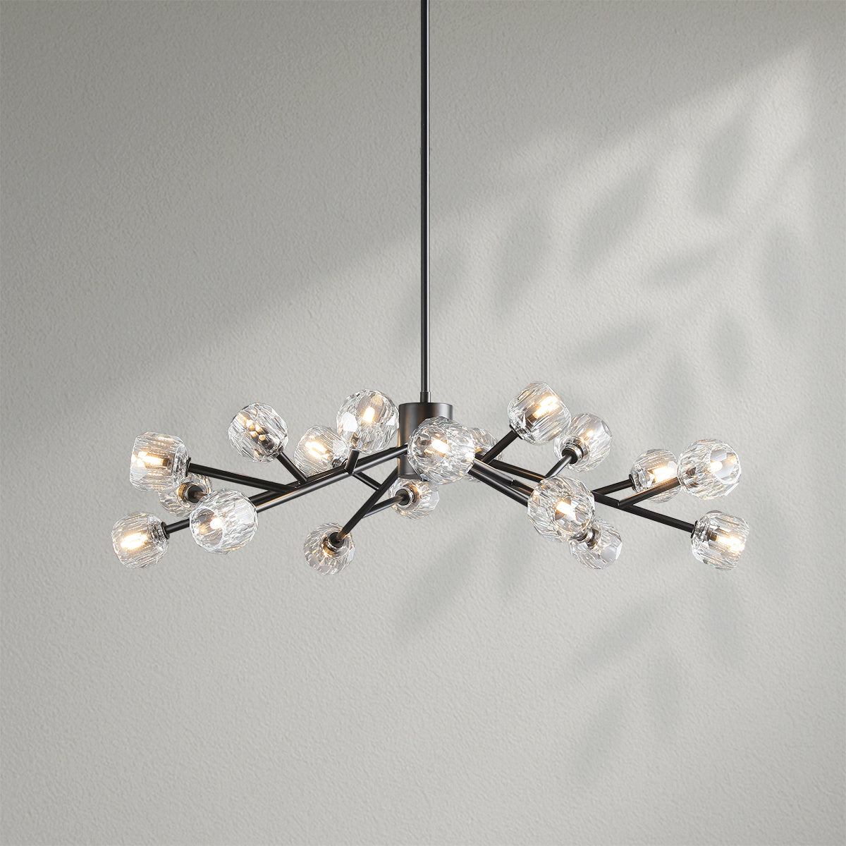 Boule Do Crystal Round Chandelier