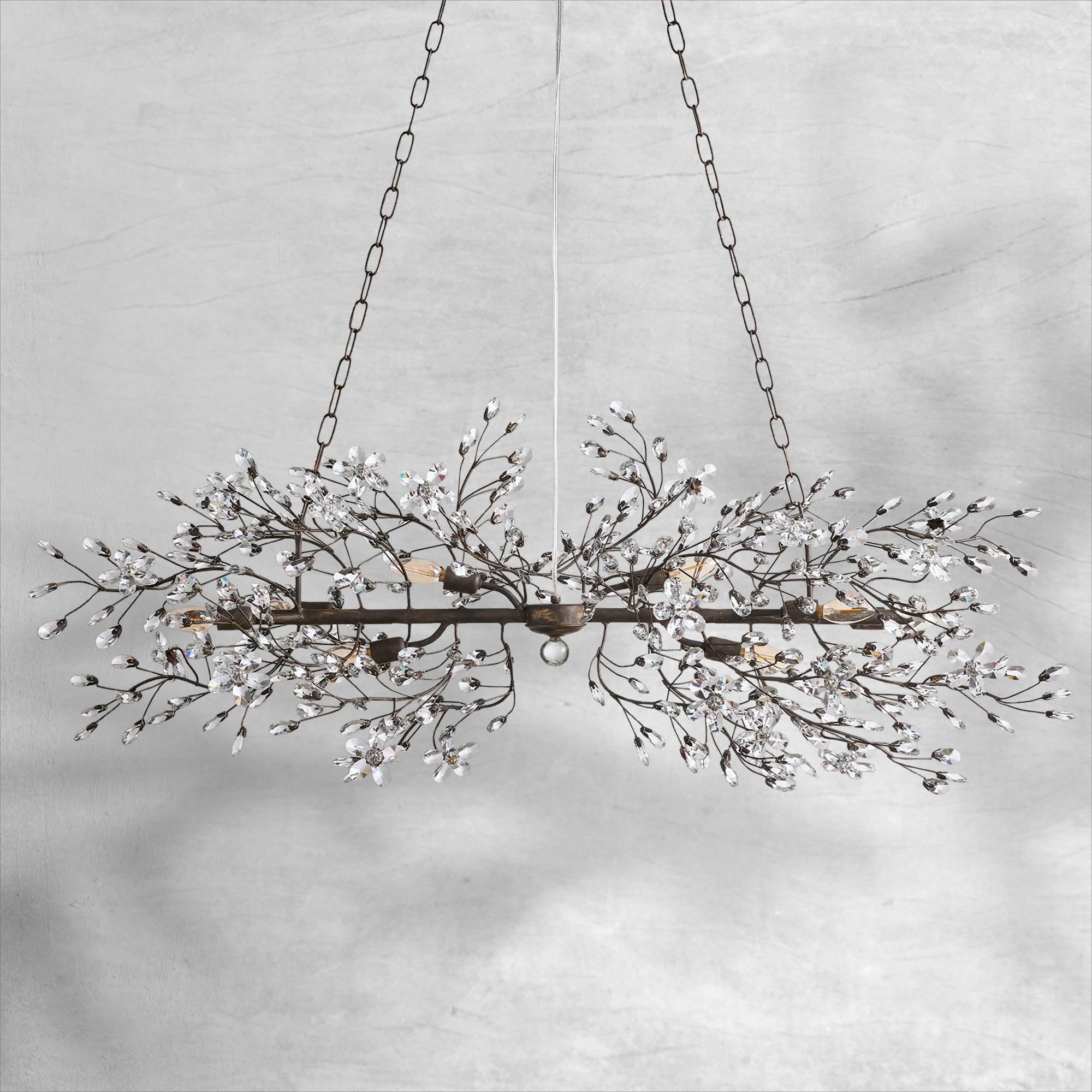 Fiore Linear Chandelier