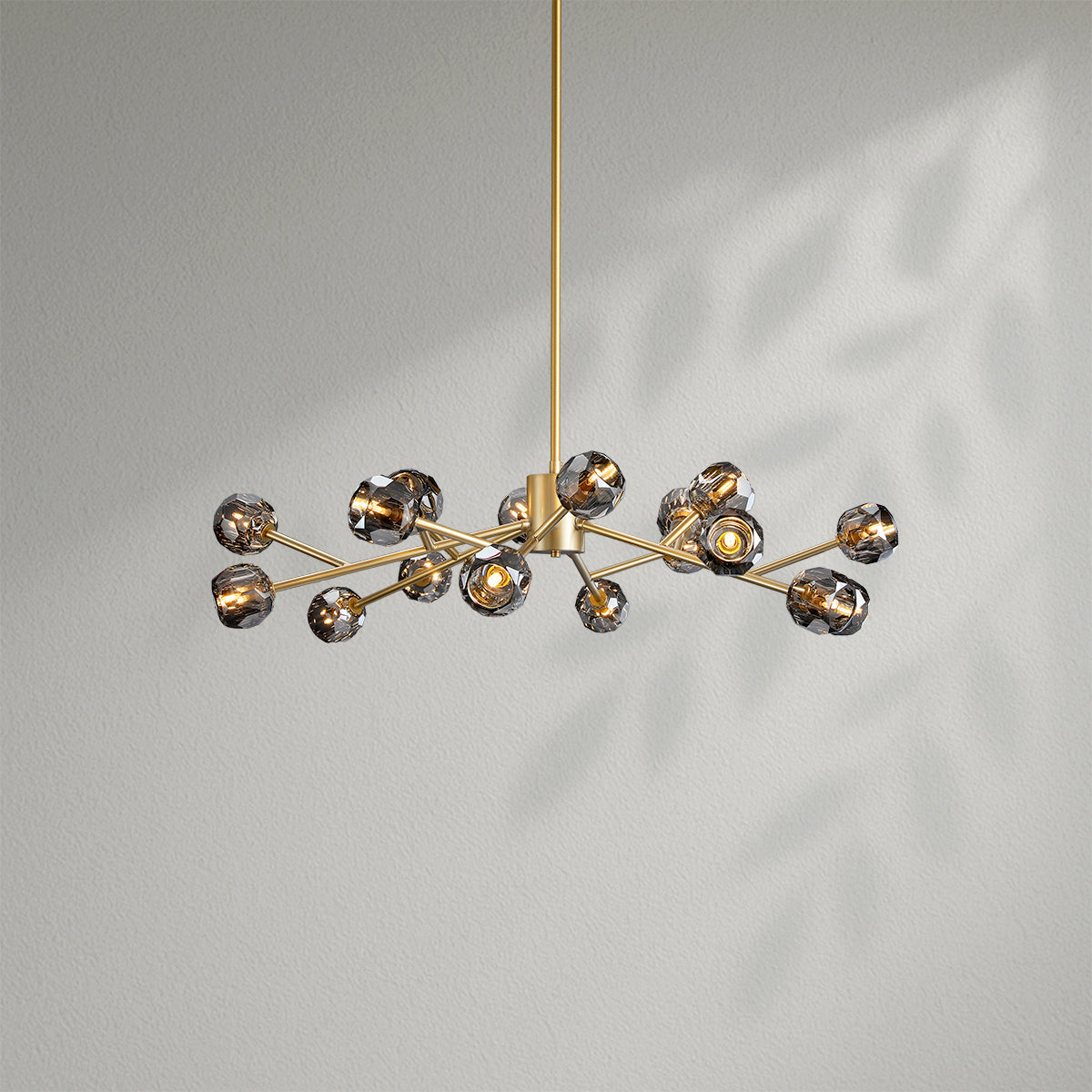 Boule Do Crystal Round Chandelier