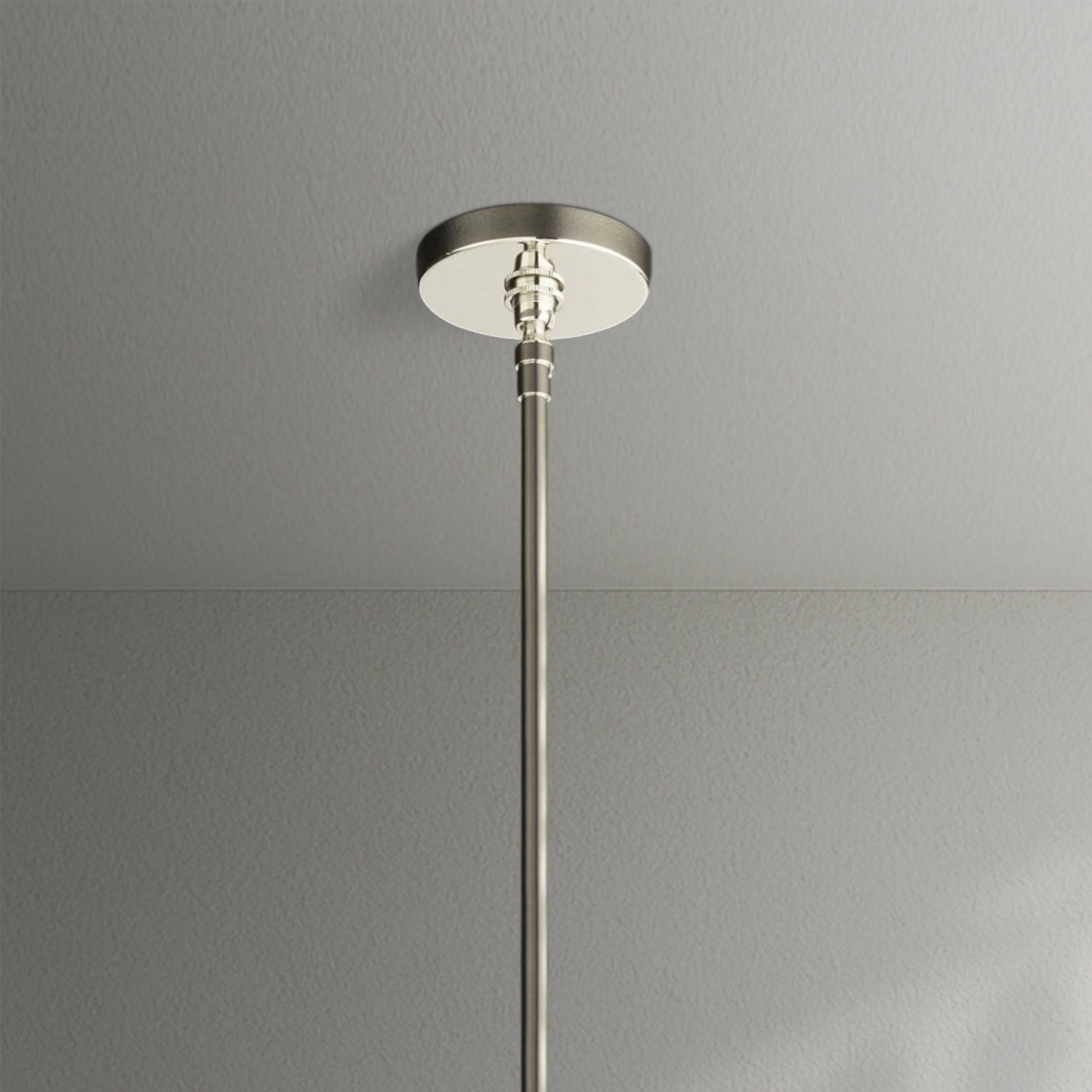 Pauillec Clear Glass Pendant