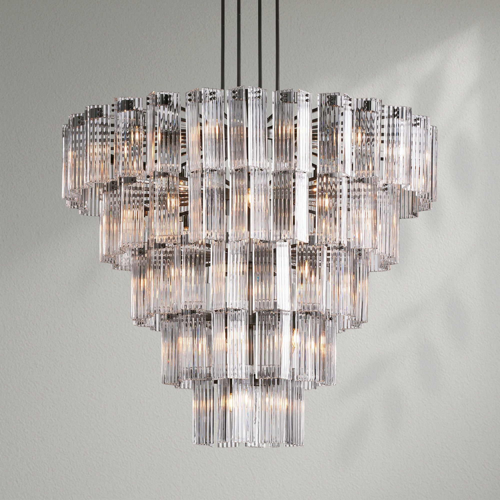 Velsie Round Chandelier