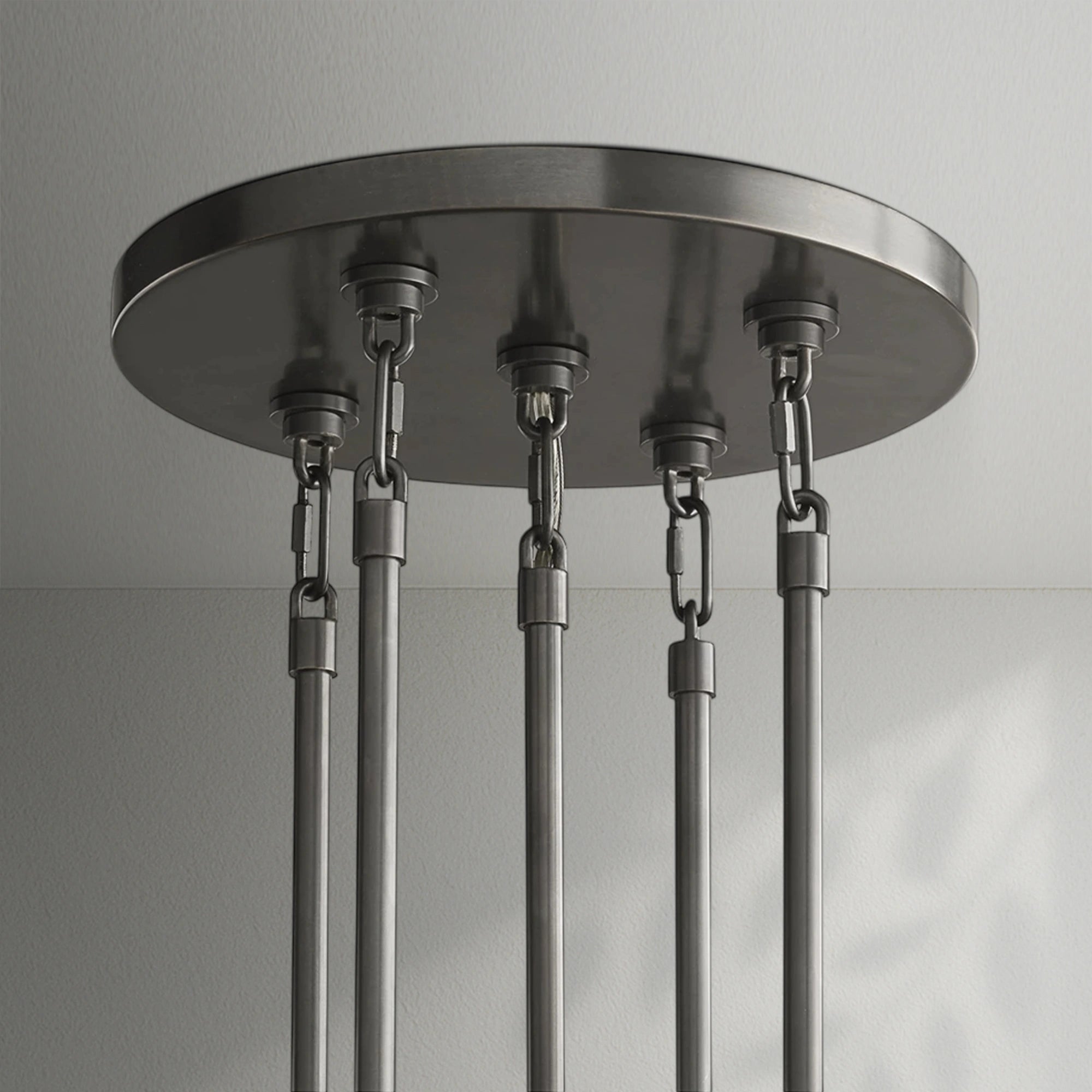 Marigon Multi-Tier Round Chandelier
