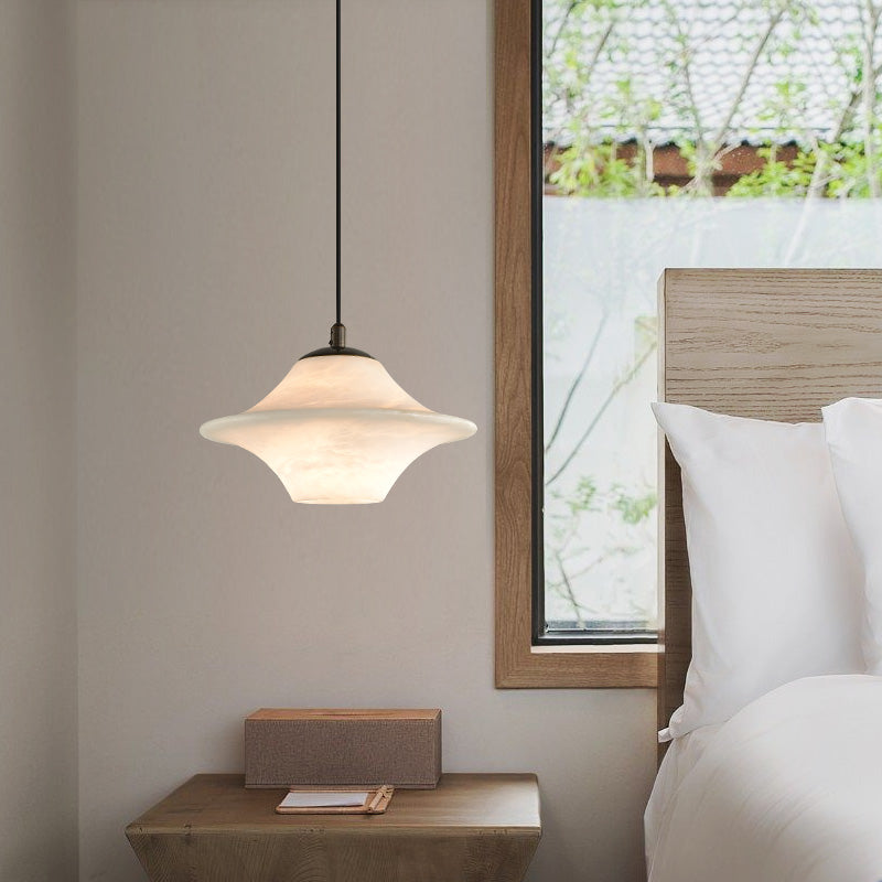 Nordic Creative Minimalist Luxury Alabaster Pendant Lamp chandeliers for dining room,chandeliers for stairways,chandeliers for foyer,chandeliers for bedrooms,chandeliers for kitchen,chandeliers for living room Luster Gaze Small