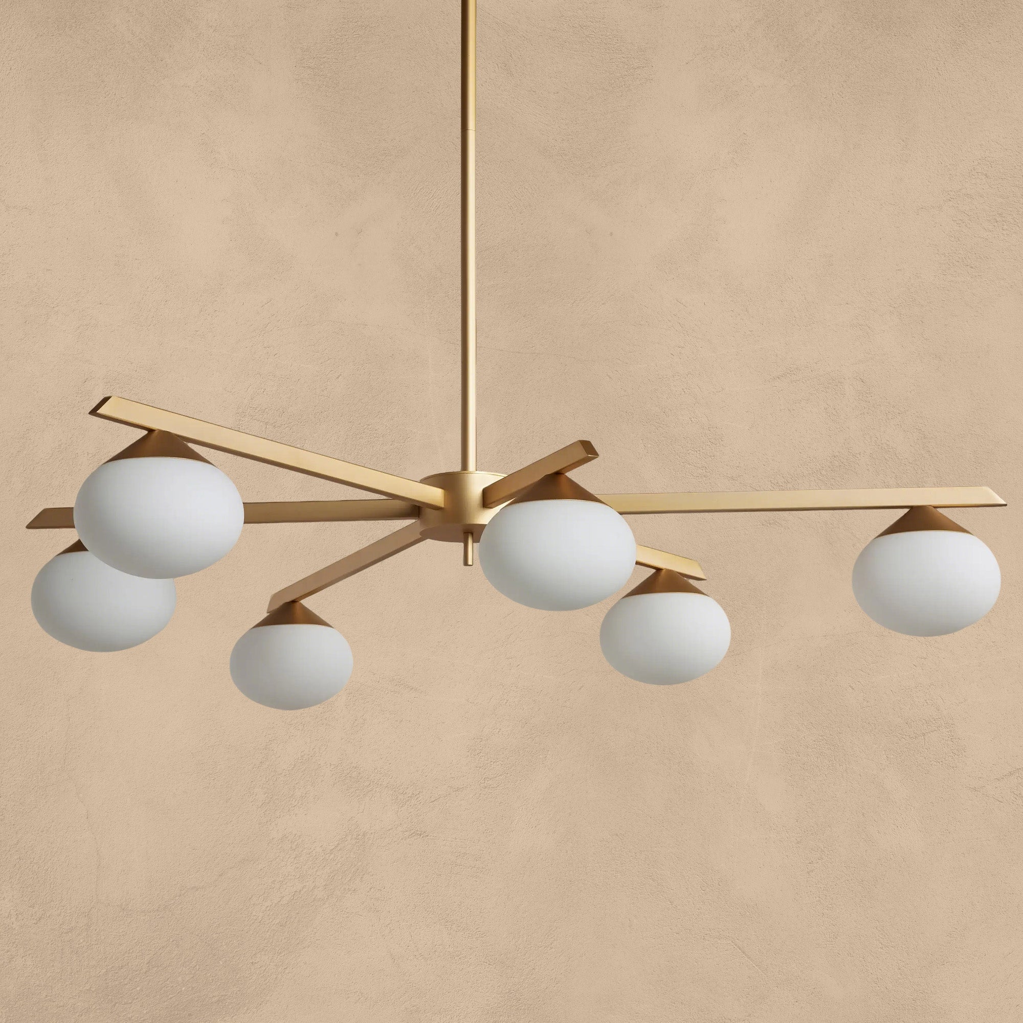 Cussen Round Chandelier